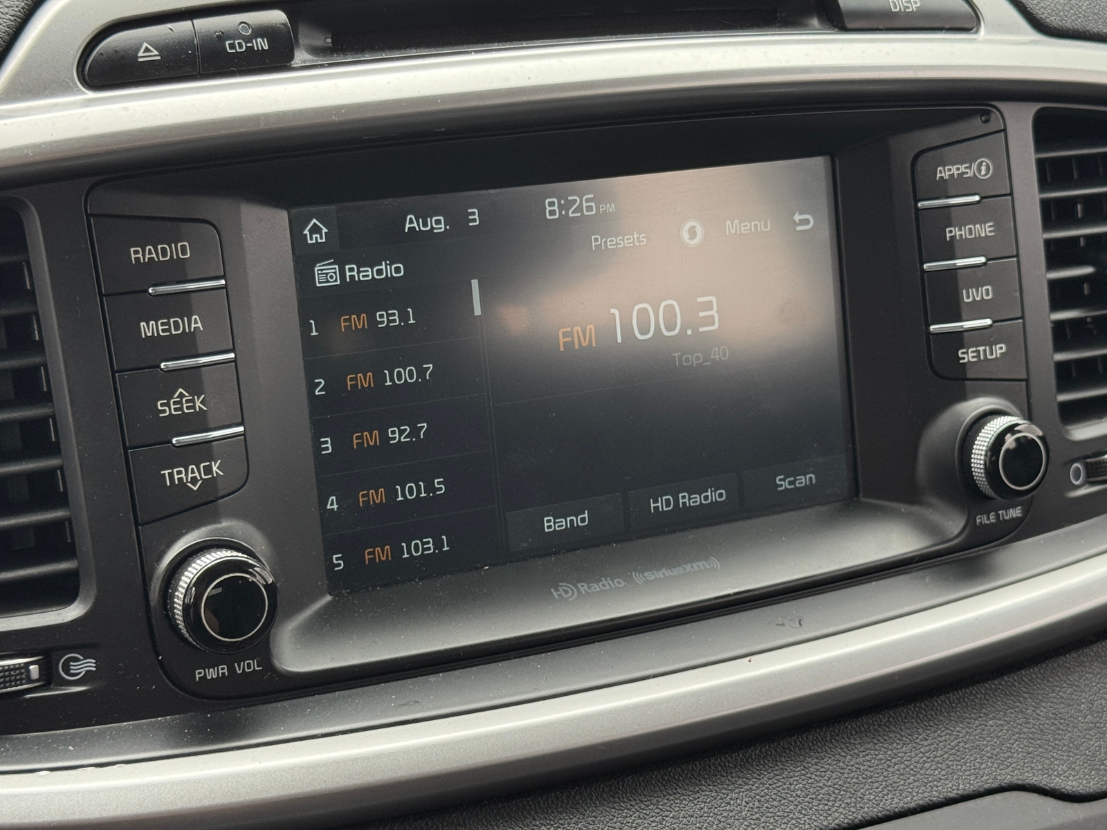 Thumbnail: 2018 Kia Sorento - 4