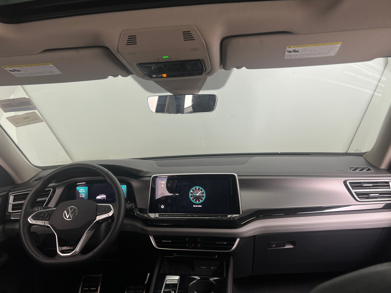 Thumbnail: 2025 Volkswagen Atlas - 2