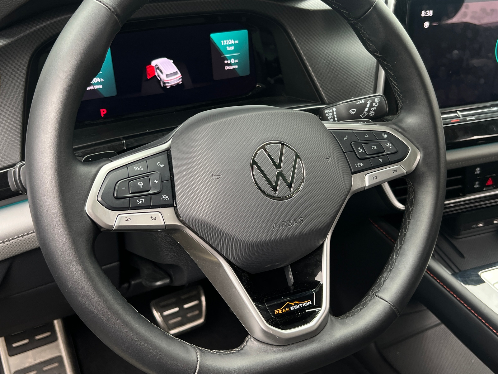 Thumbnail: 2025 Volkswagen Atlas - 4