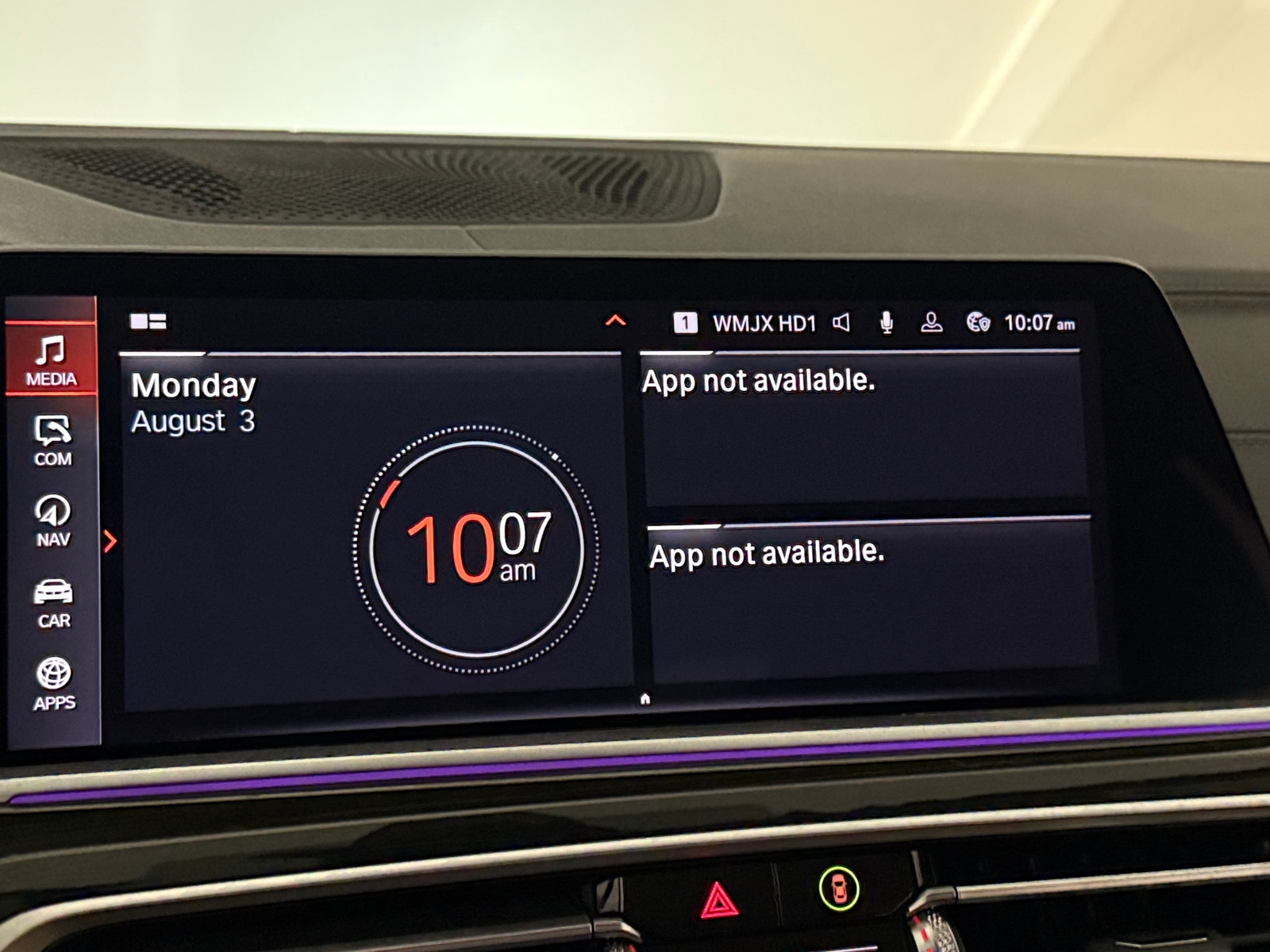 Thumbnail: 2019 BMW X7 - 3