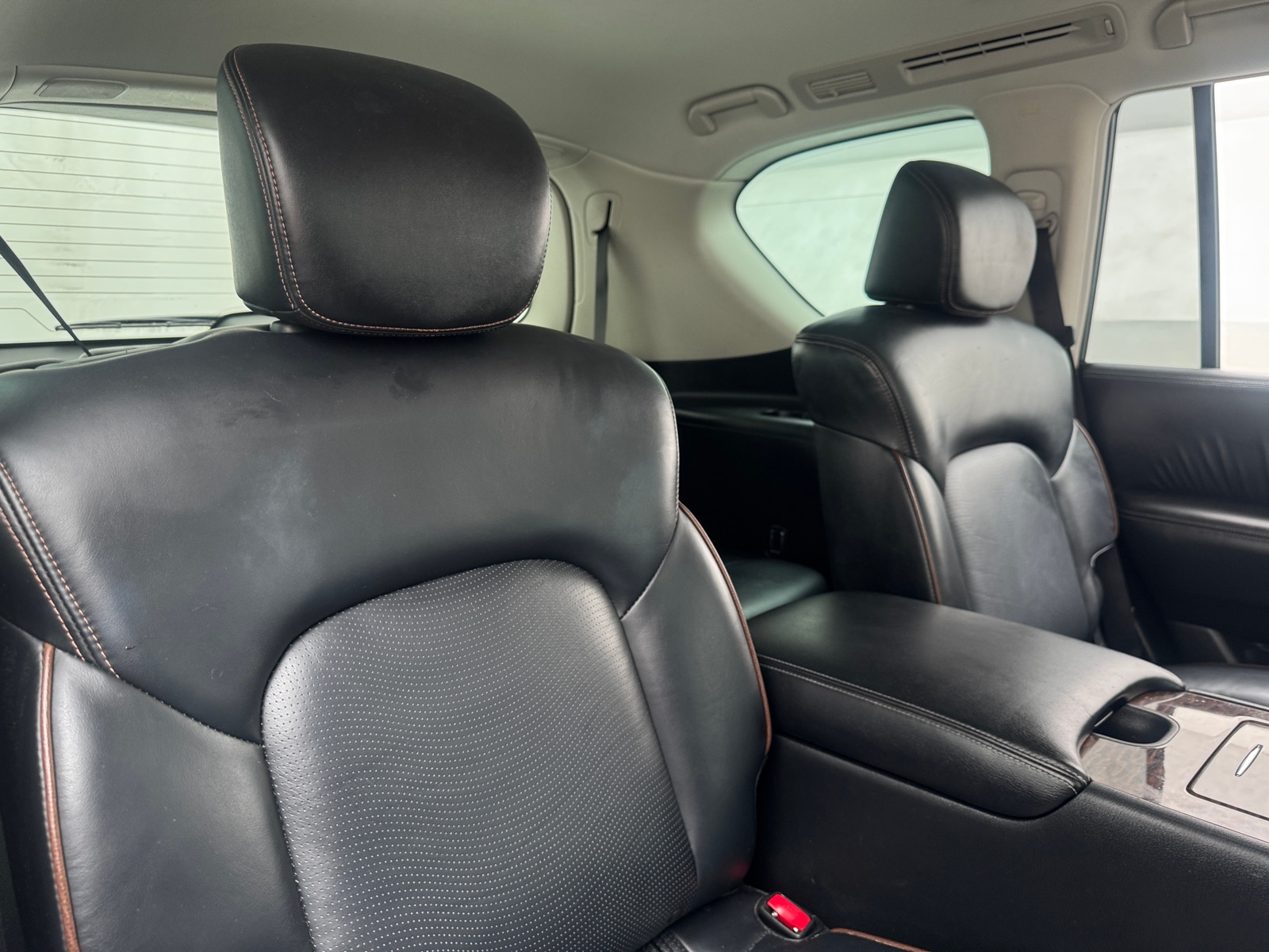 Thumbnail: 2017 Nissan Armada - 5