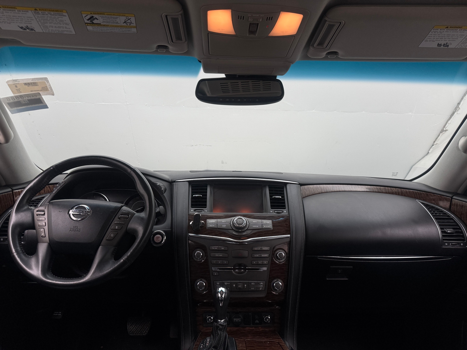 Thumbnail: 2017 Nissan Armada - 2
