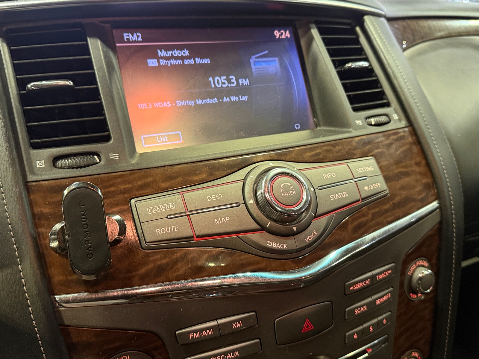Thumbnail: 2017 Nissan Armada - 3