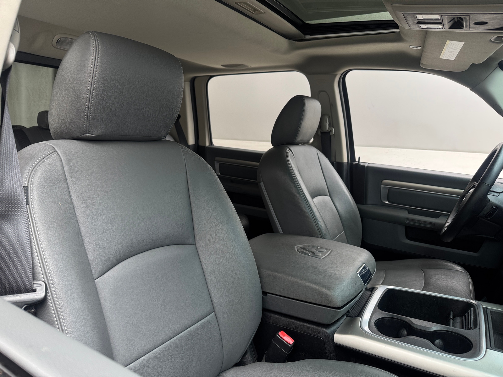 Thumbnail: 2018 RAM 1500 - 2