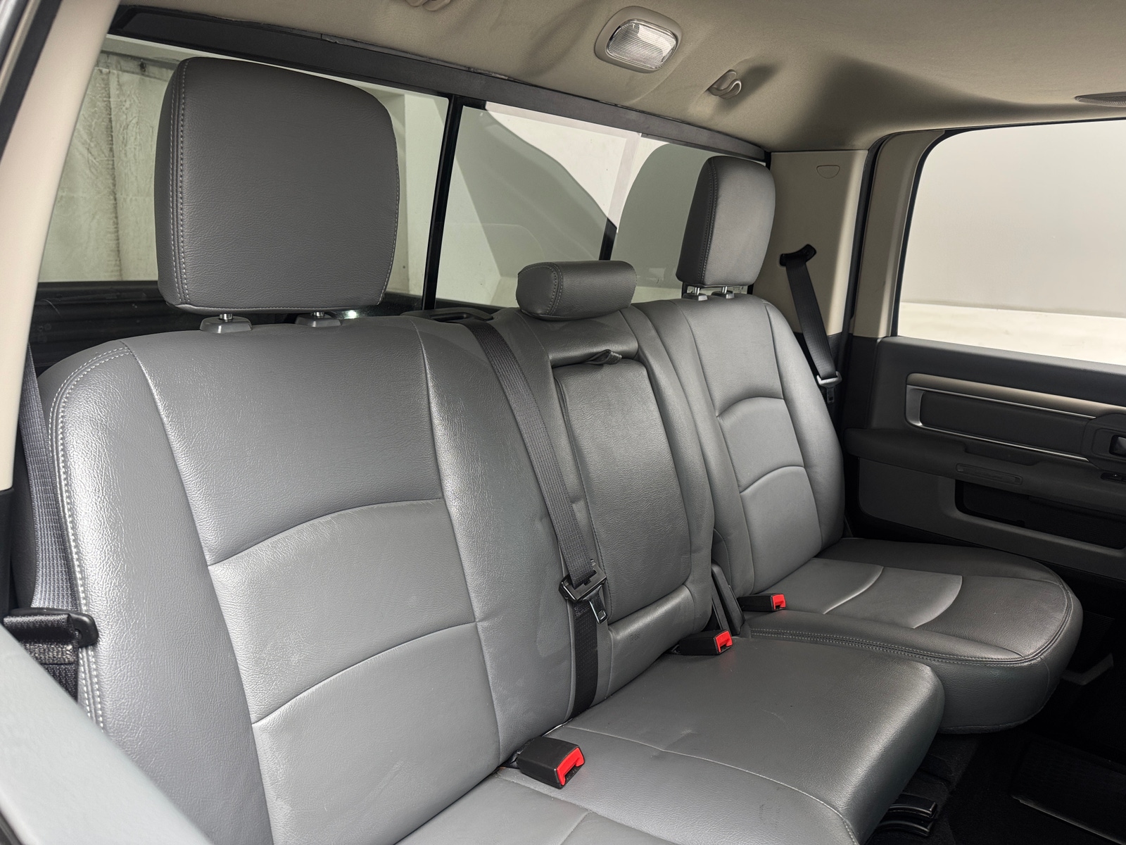 Thumbnail: 2018 RAM 1500 - 6