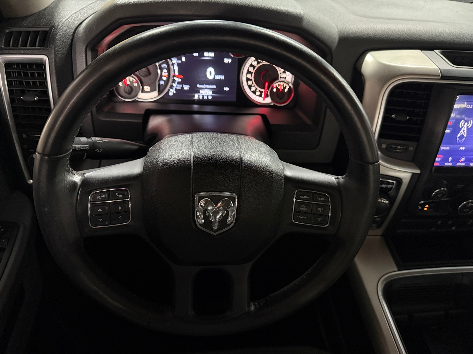 Thumbnail: 2018 RAM 1500 - 5