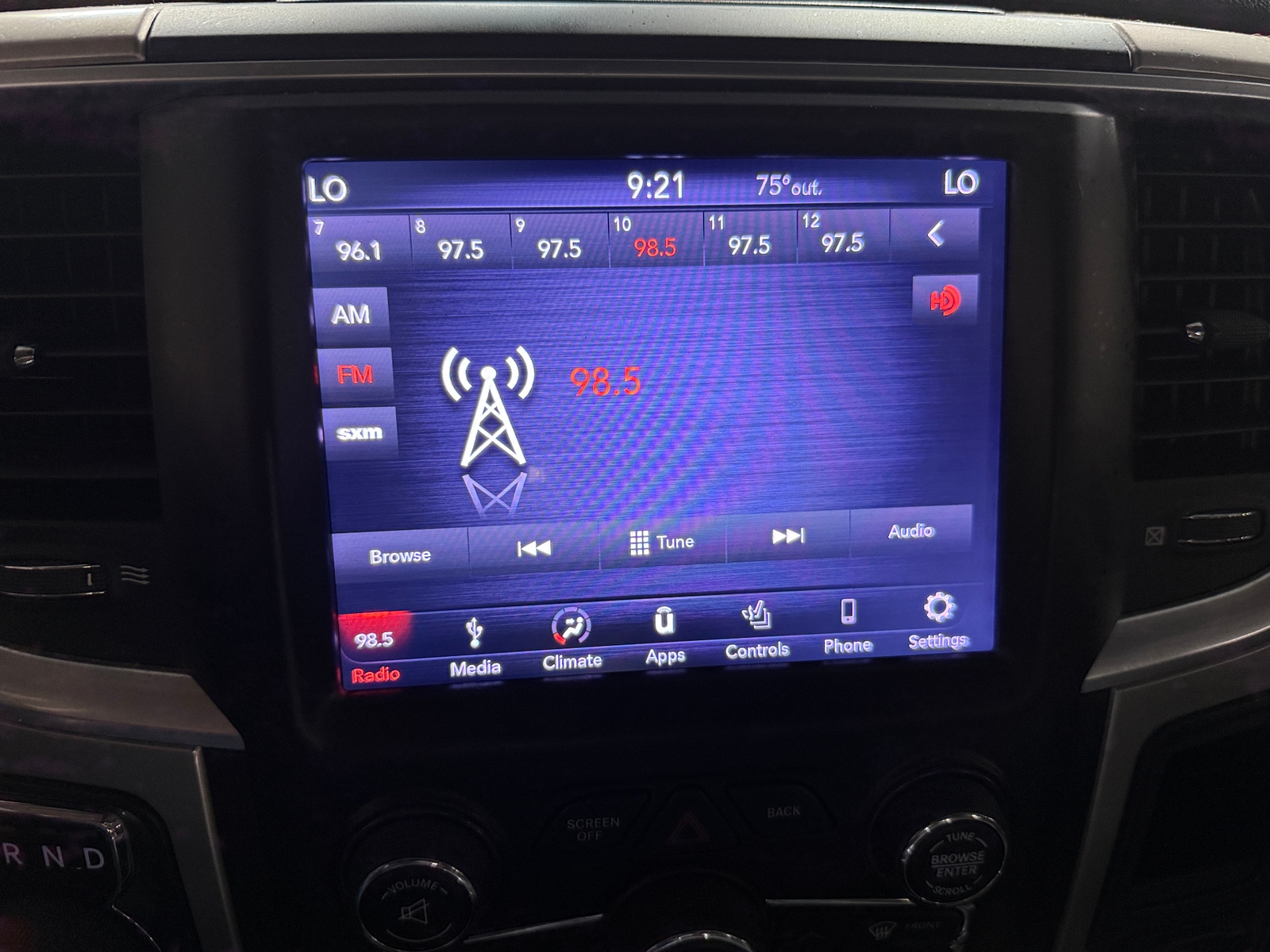 Thumbnail: 2018 RAM 1500 - 4