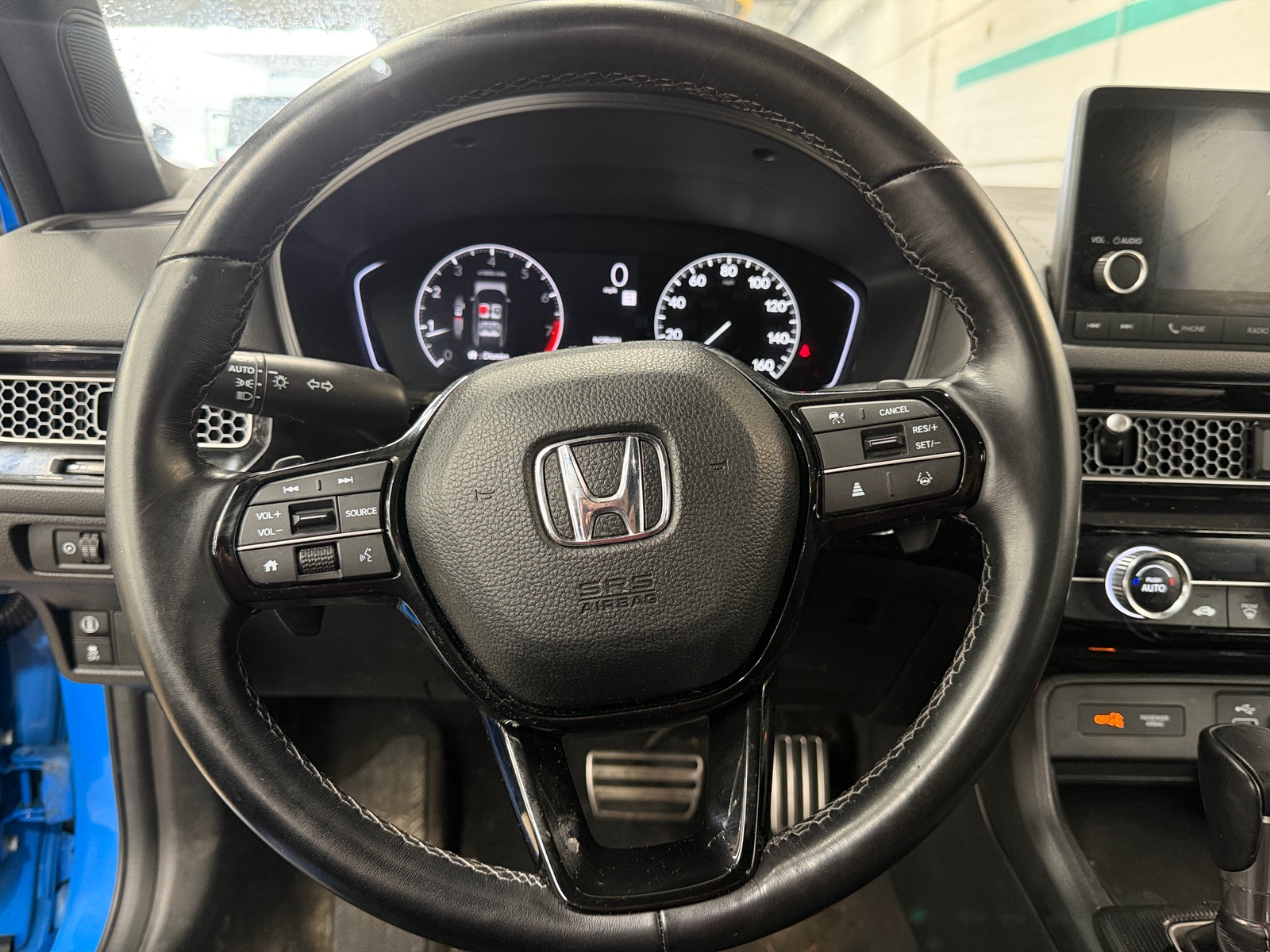 Thumbnail: 2022 Honda Civic - 5