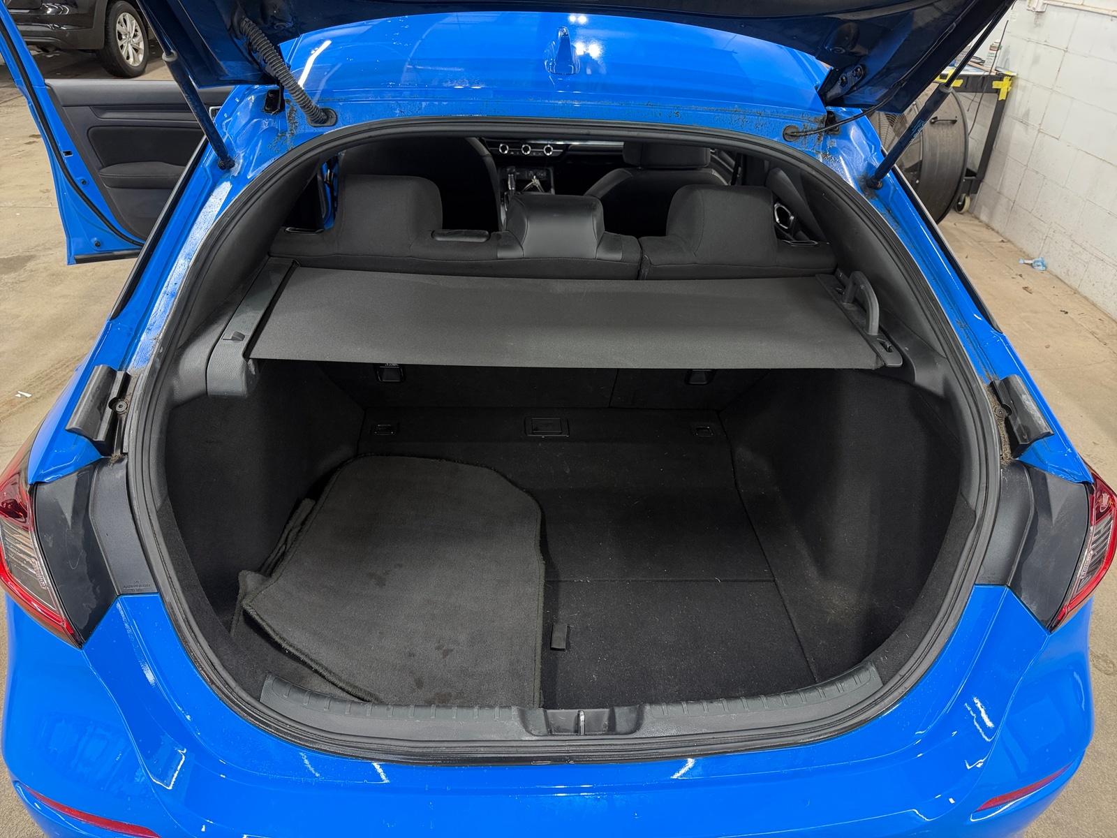 Thumbnail: 2022 Honda Civic - 7