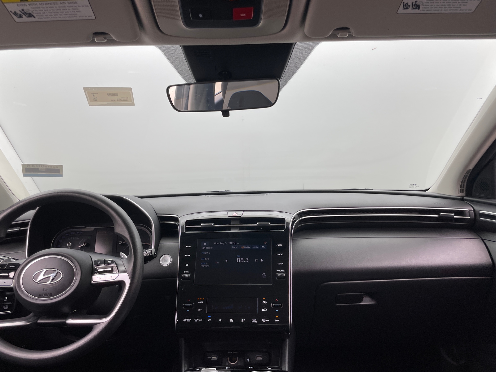 Thumbnail: 2023 Hyundai Tucson - 3