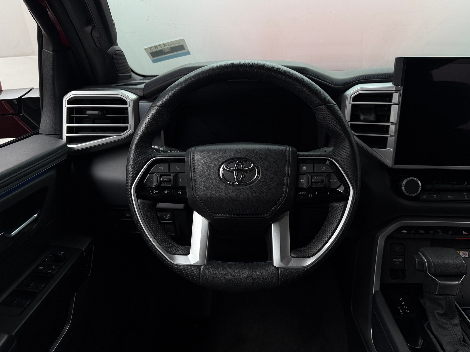 Thumbnail: 2022 Toyota Tundra - 4