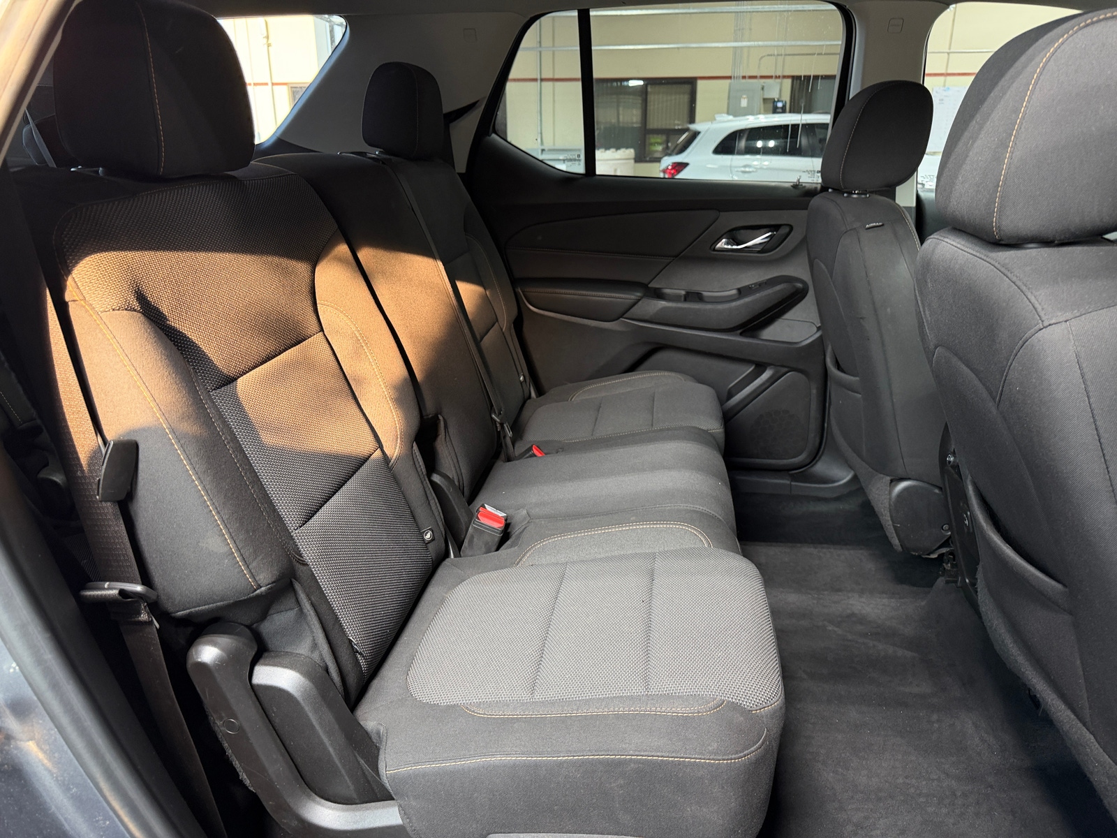 Thumbnail: 2021 Chevrolet Traverse - 6