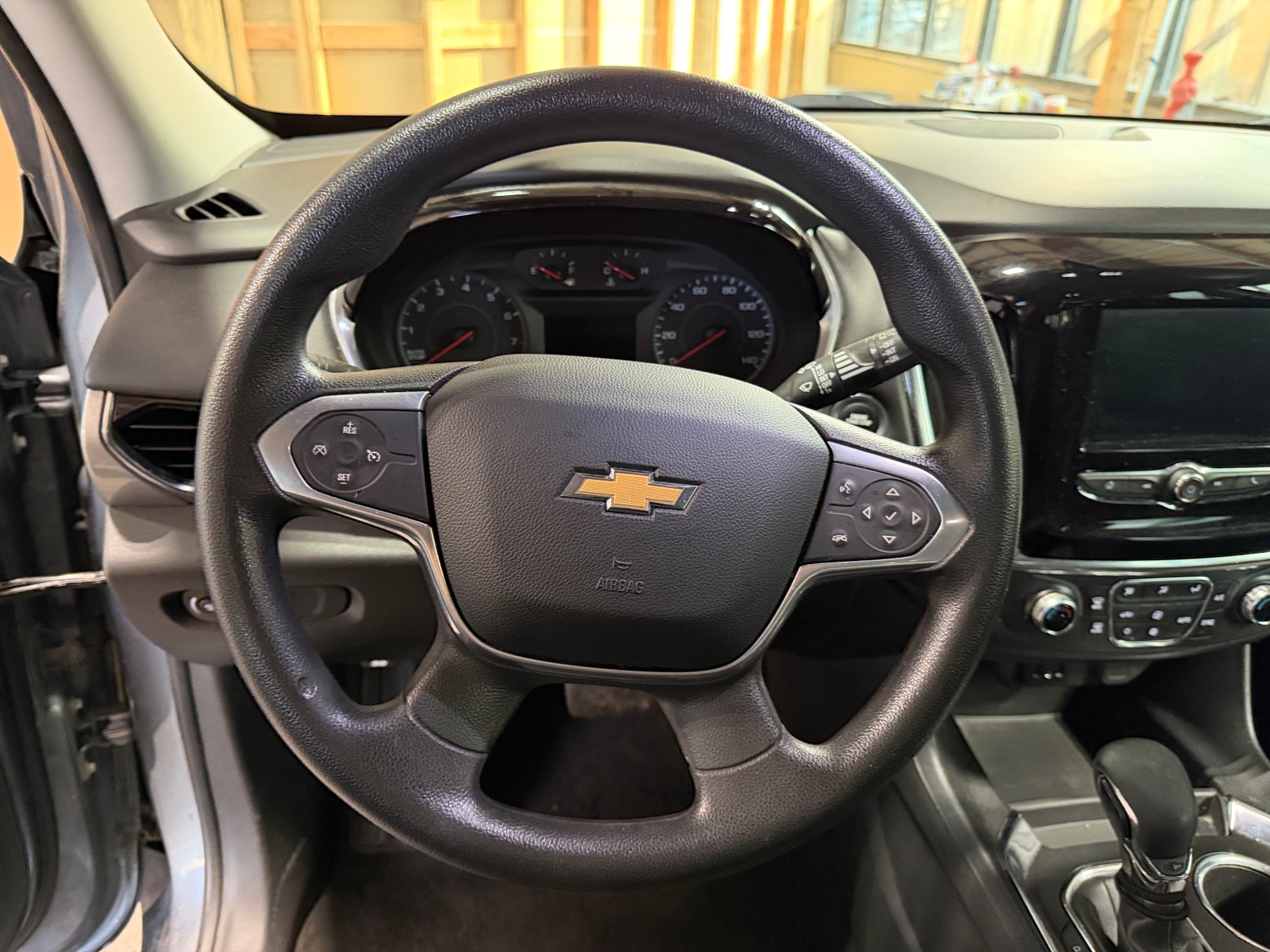 Thumbnail: 2021 Chevrolet Traverse - 5