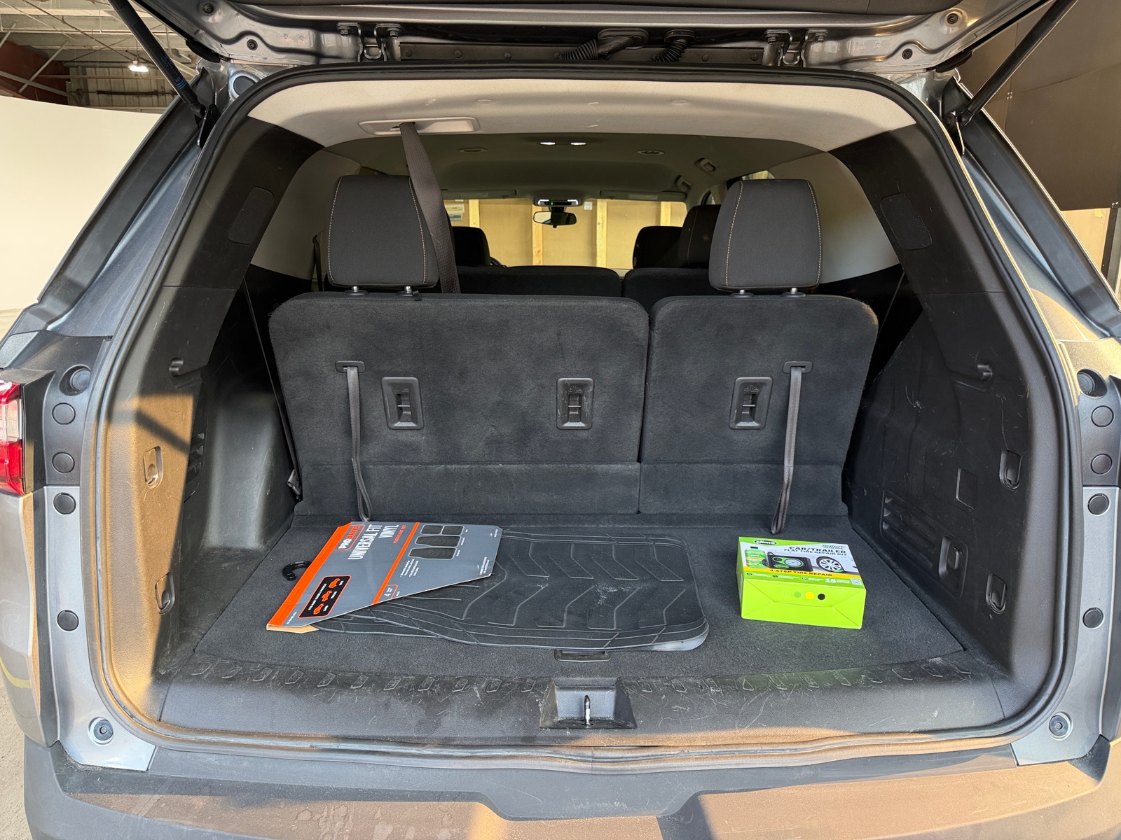 Thumbnail: 2021 Chevrolet Traverse - 7