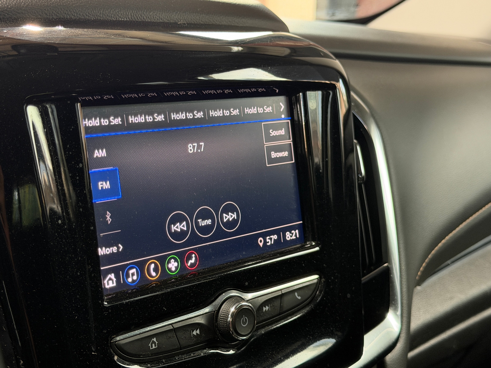 Thumbnail: 2021 Chevrolet Traverse - 4