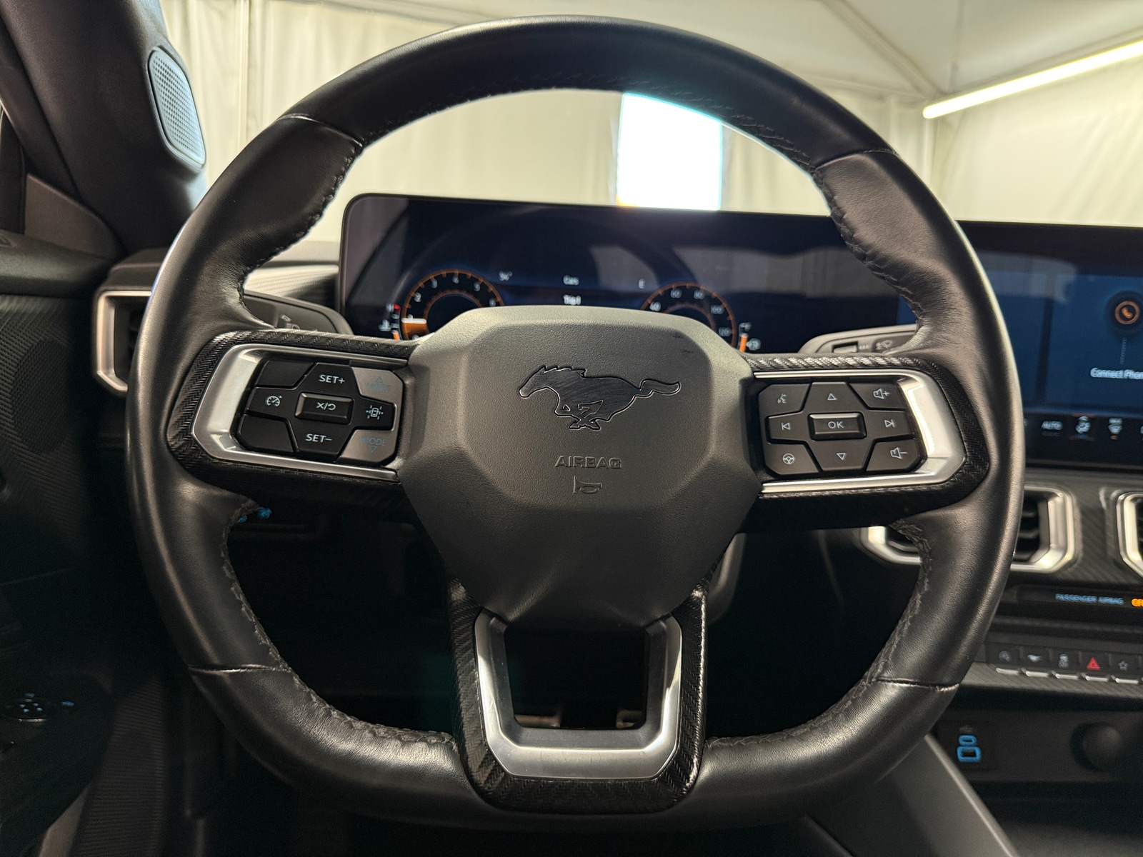 Thumbnail: 2025 Ford Mustang - 4