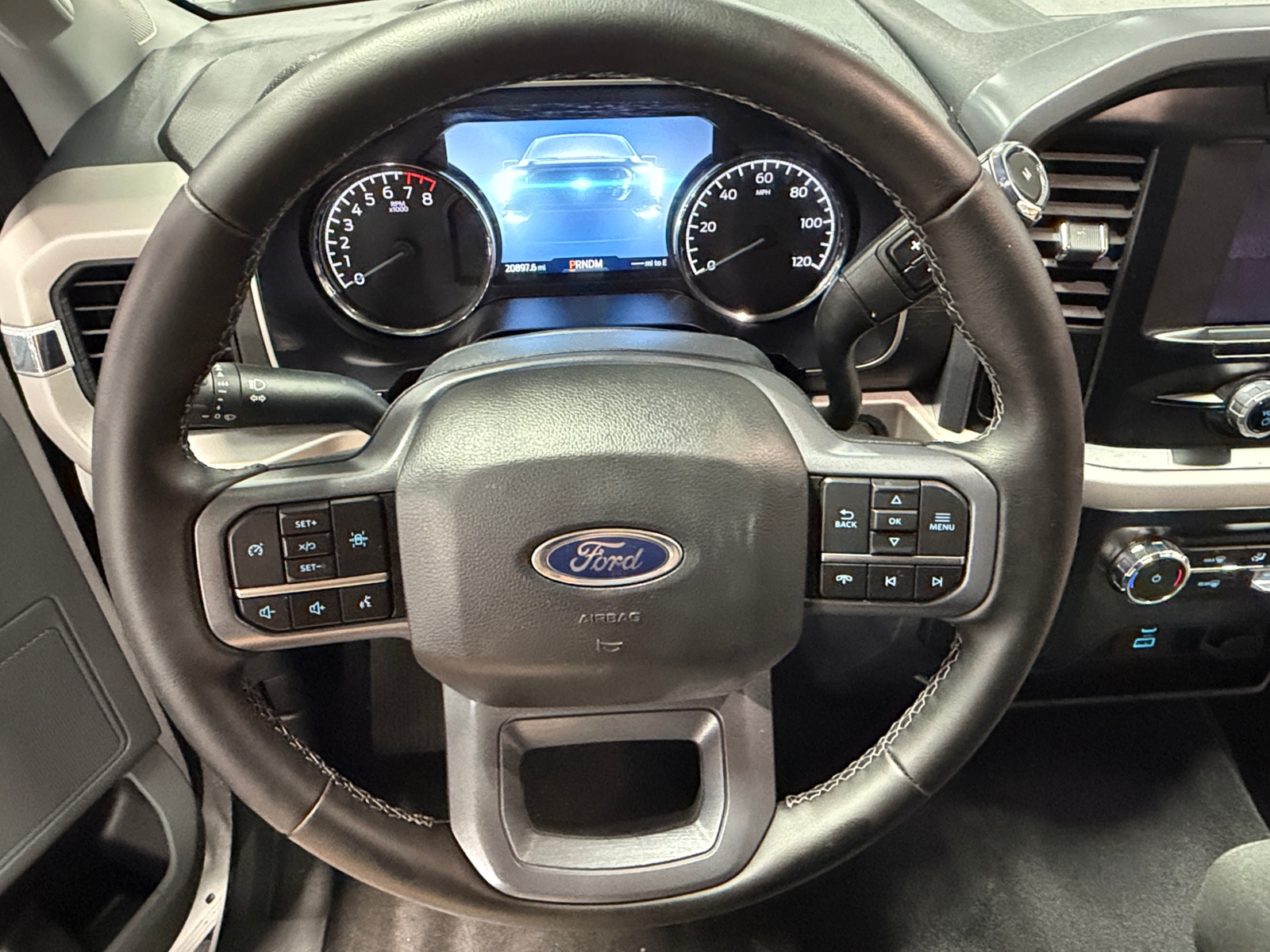 Thumbnail: 2023 Ford Econoline - 5