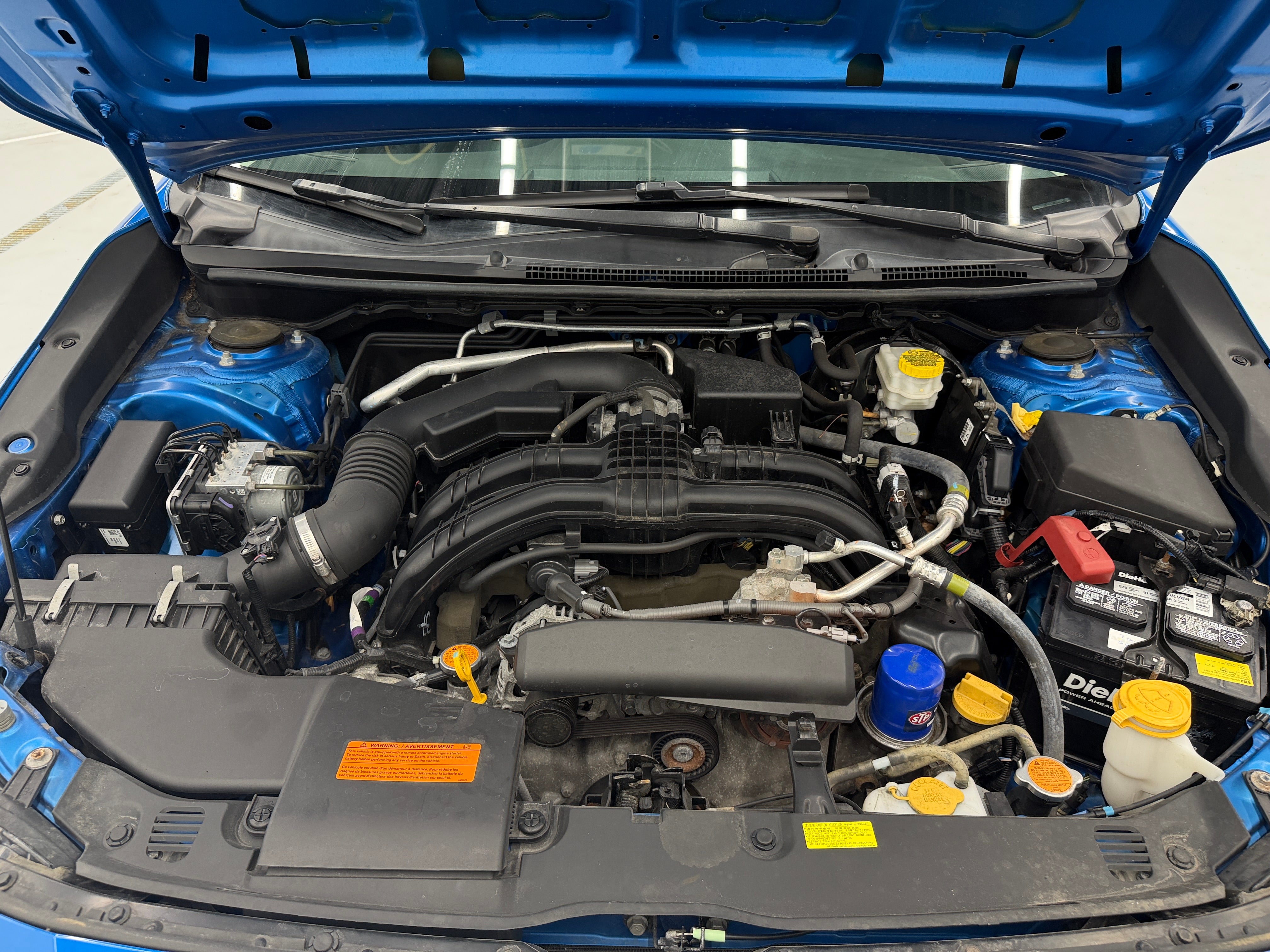 2020 Subaru Impreza