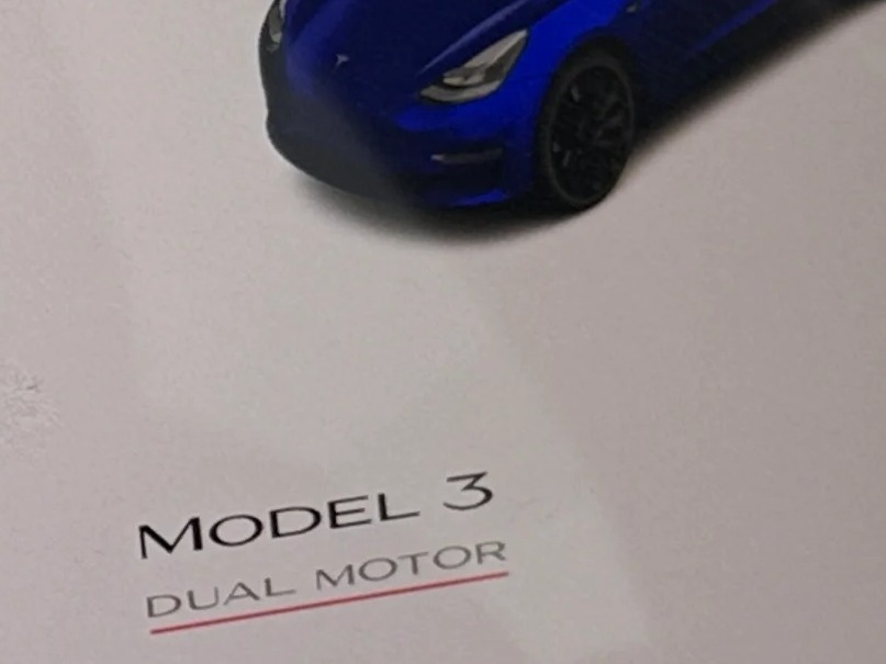 Thumbnail: 2023 Tesla Model 3 - 3