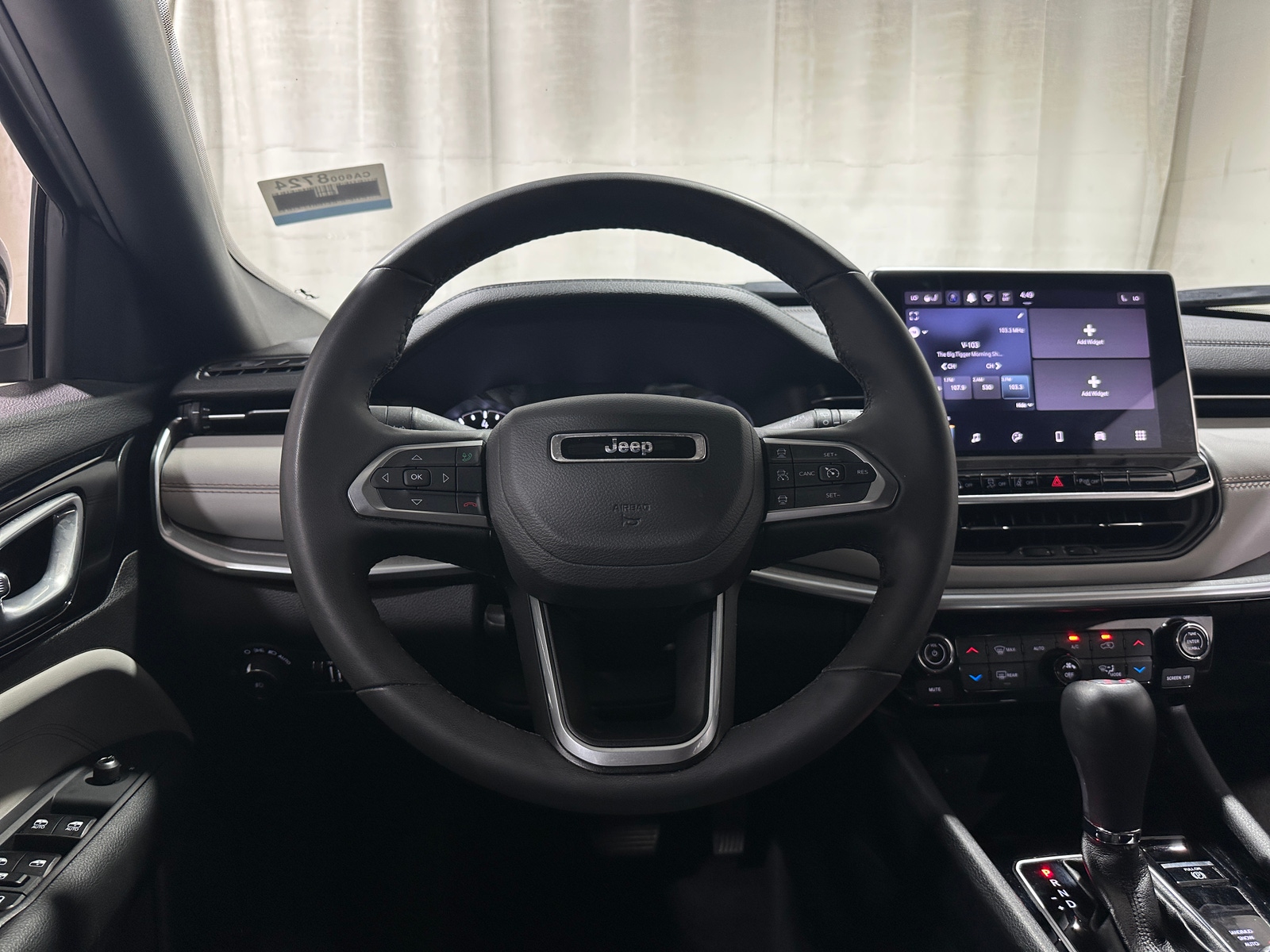 Thumbnail: 2025 Jeep Compass - 4
