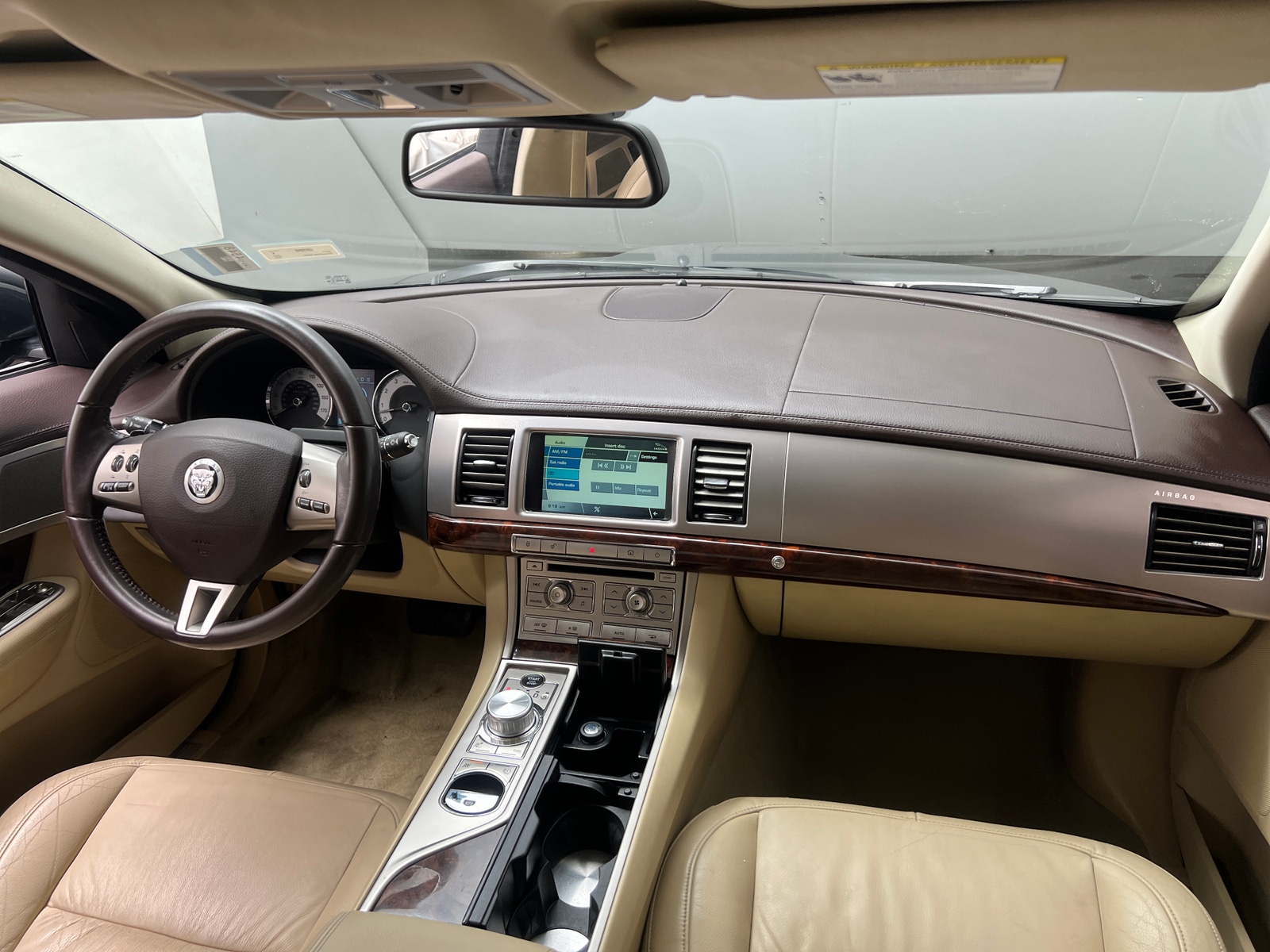 Thumbnail: 2011 Jaguar XF - 2