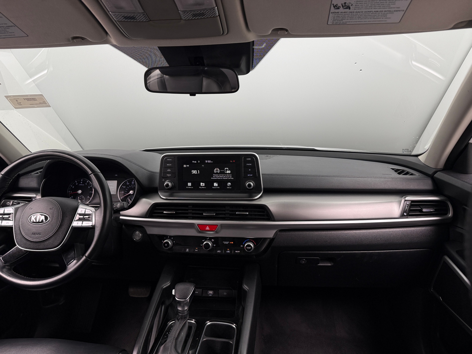 Thumbnail: 2021 Kia Telluride - 2