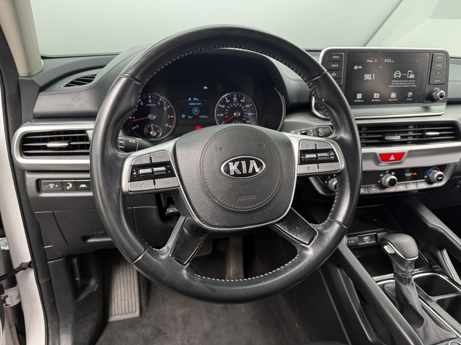 Thumbnail: 2021 Kia Telluride - 4