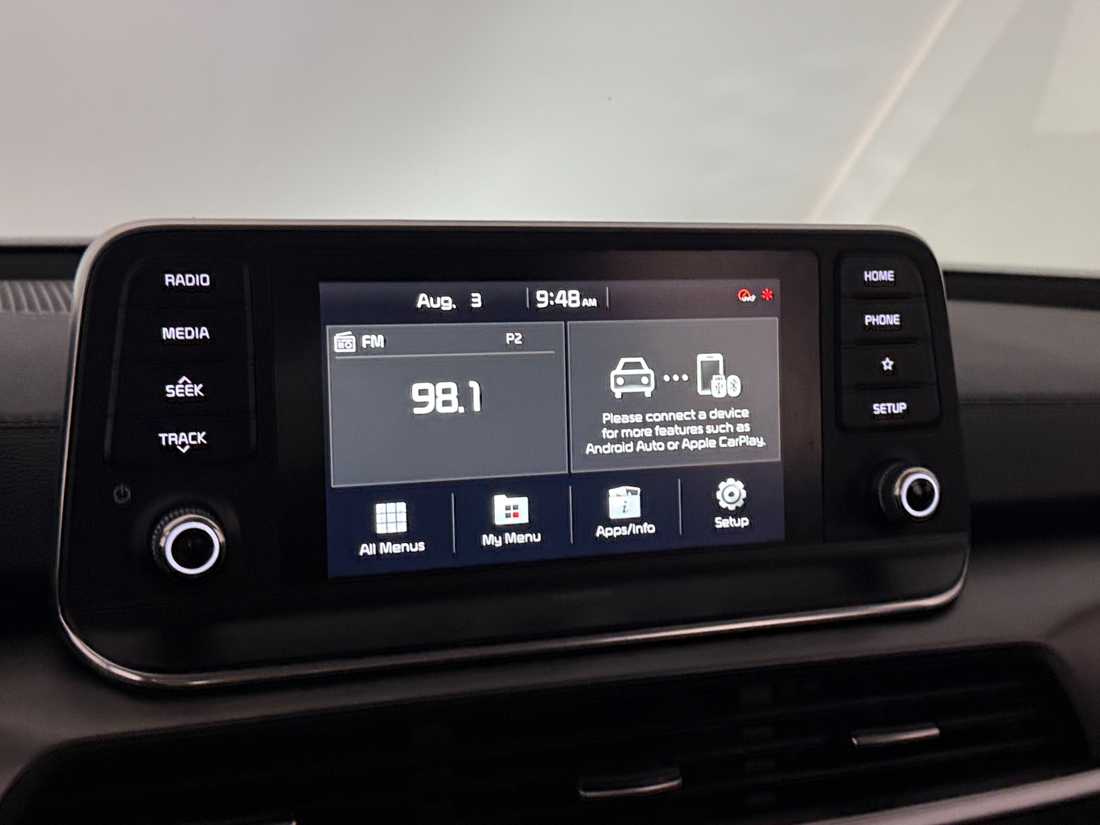 Thumbnail: 2021 Kia Telluride - 3