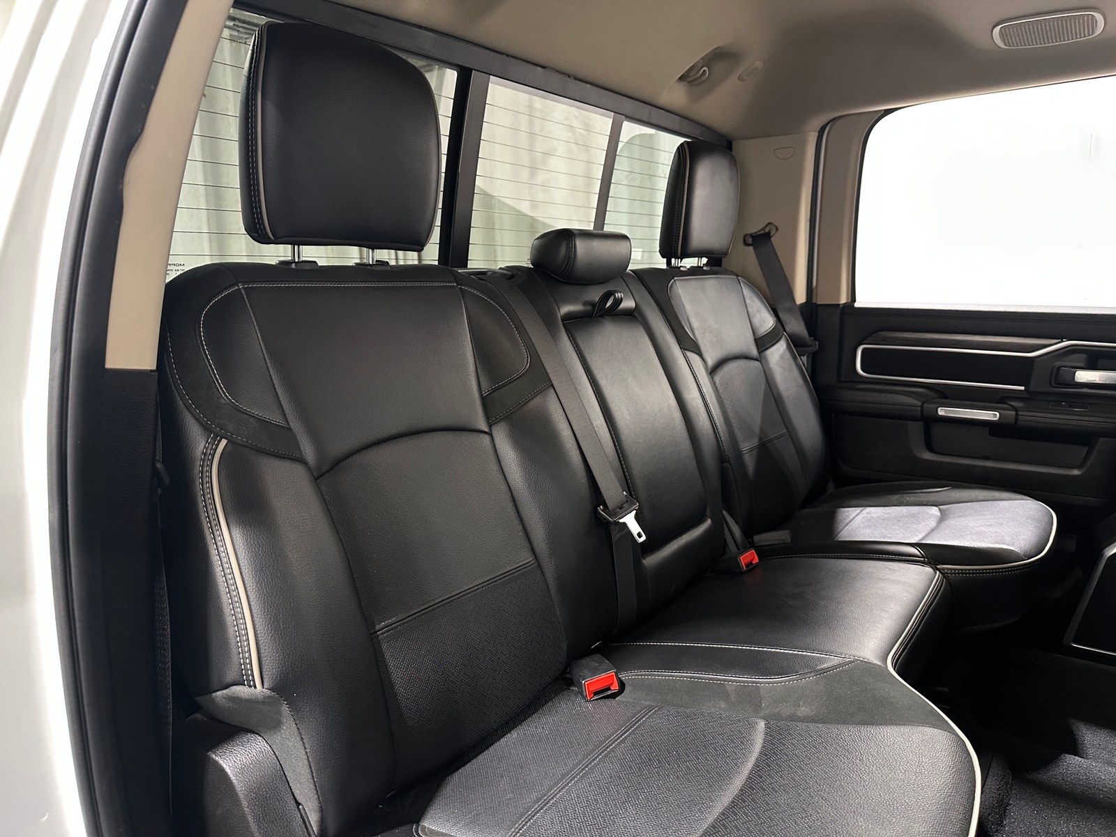 Thumbnail: 2019 RAM 2500 - 5