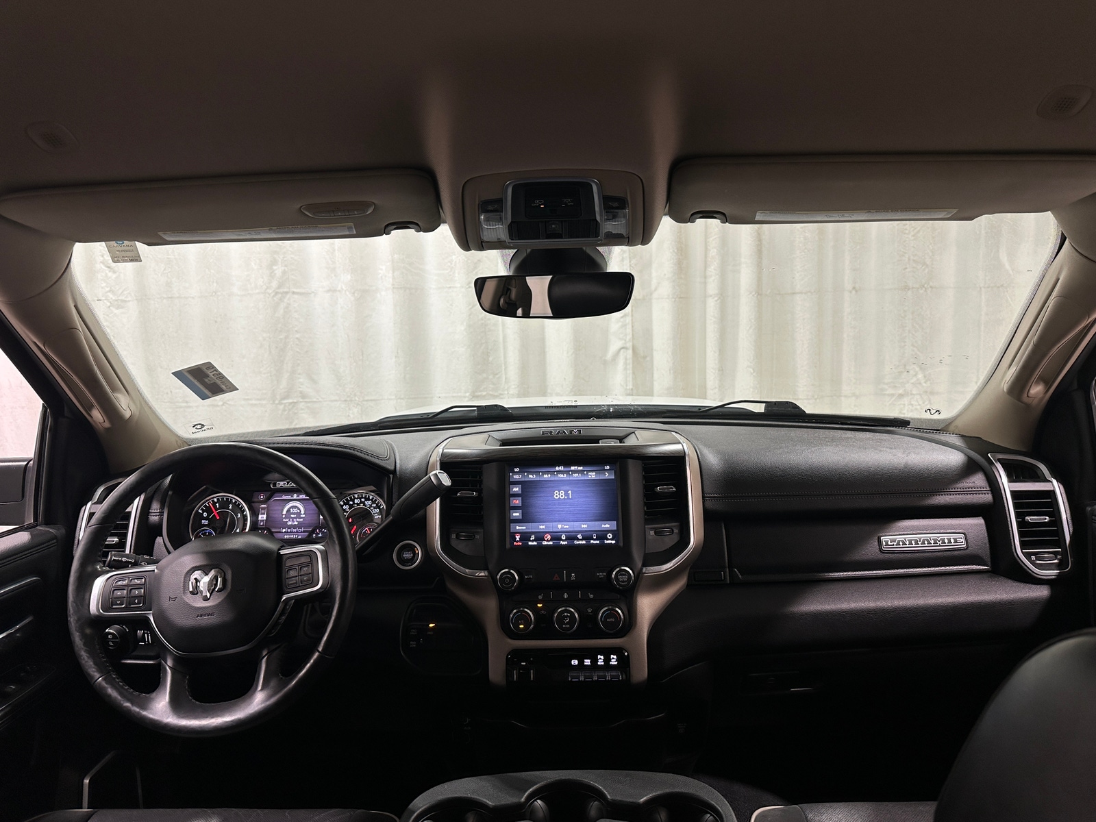 Thumbnail: 2019 RAM 2500 - 2