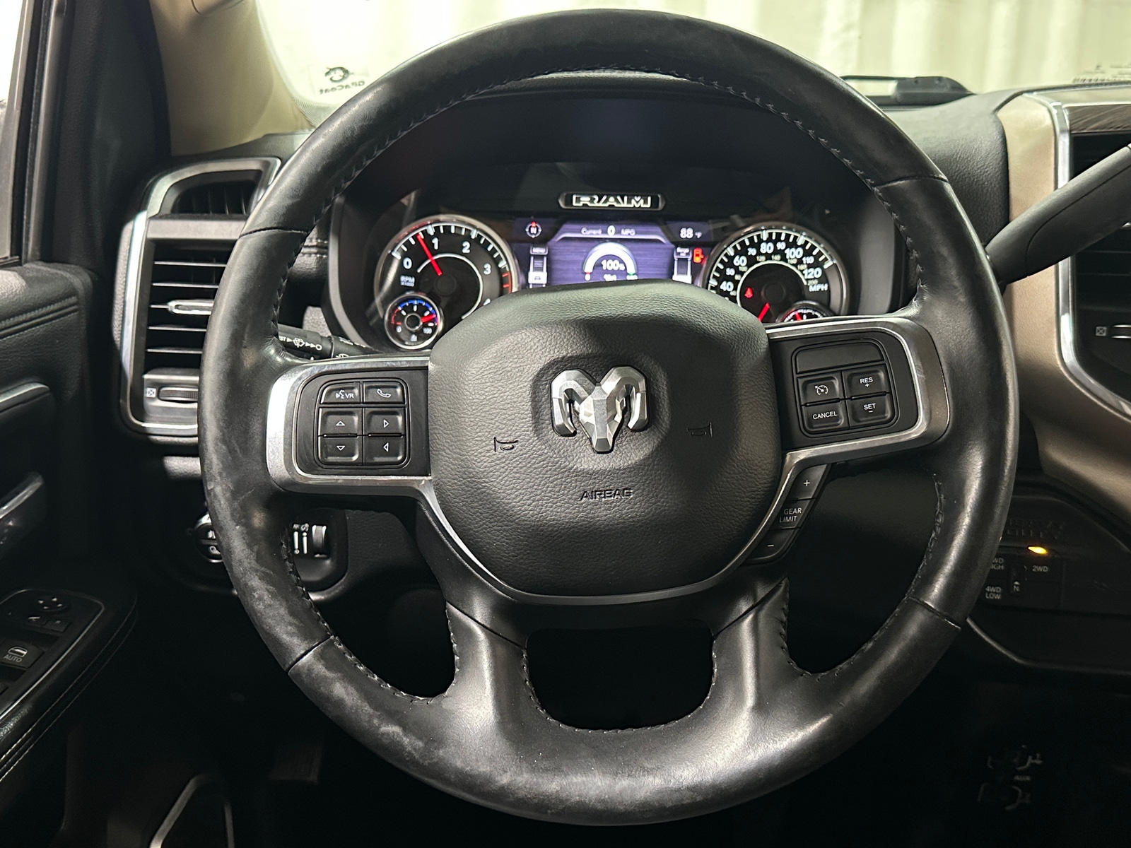 Thumbnail: 2019 RAM 2500 - 4