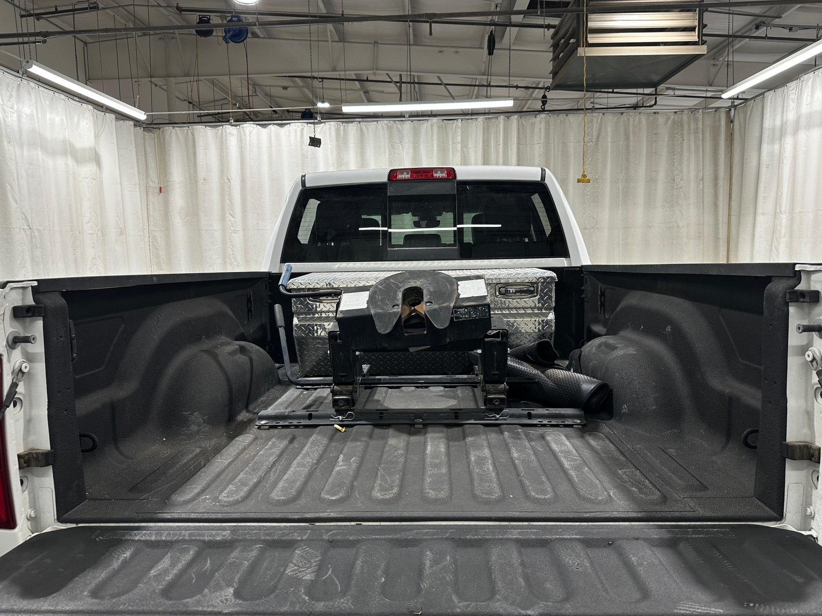 Thumbnail: 2019 RAM 2500 - 6
