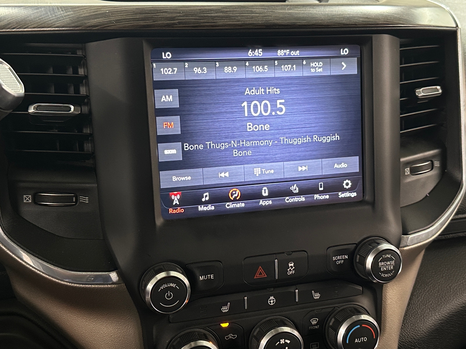 Thumbnail: 2019 RAM 2500 - 3