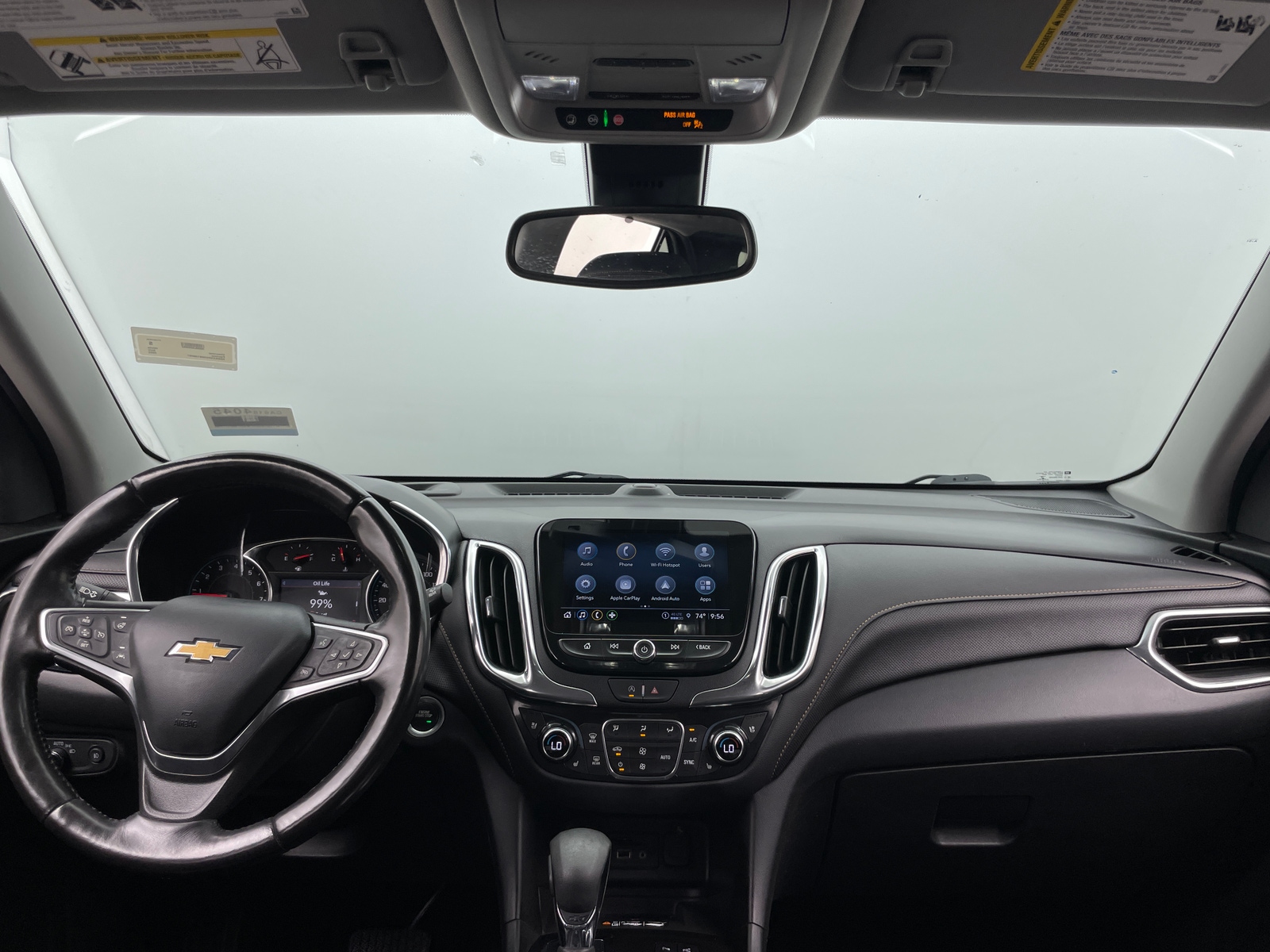 Thumbnail: 2022 Chevrolet Equinox - 2