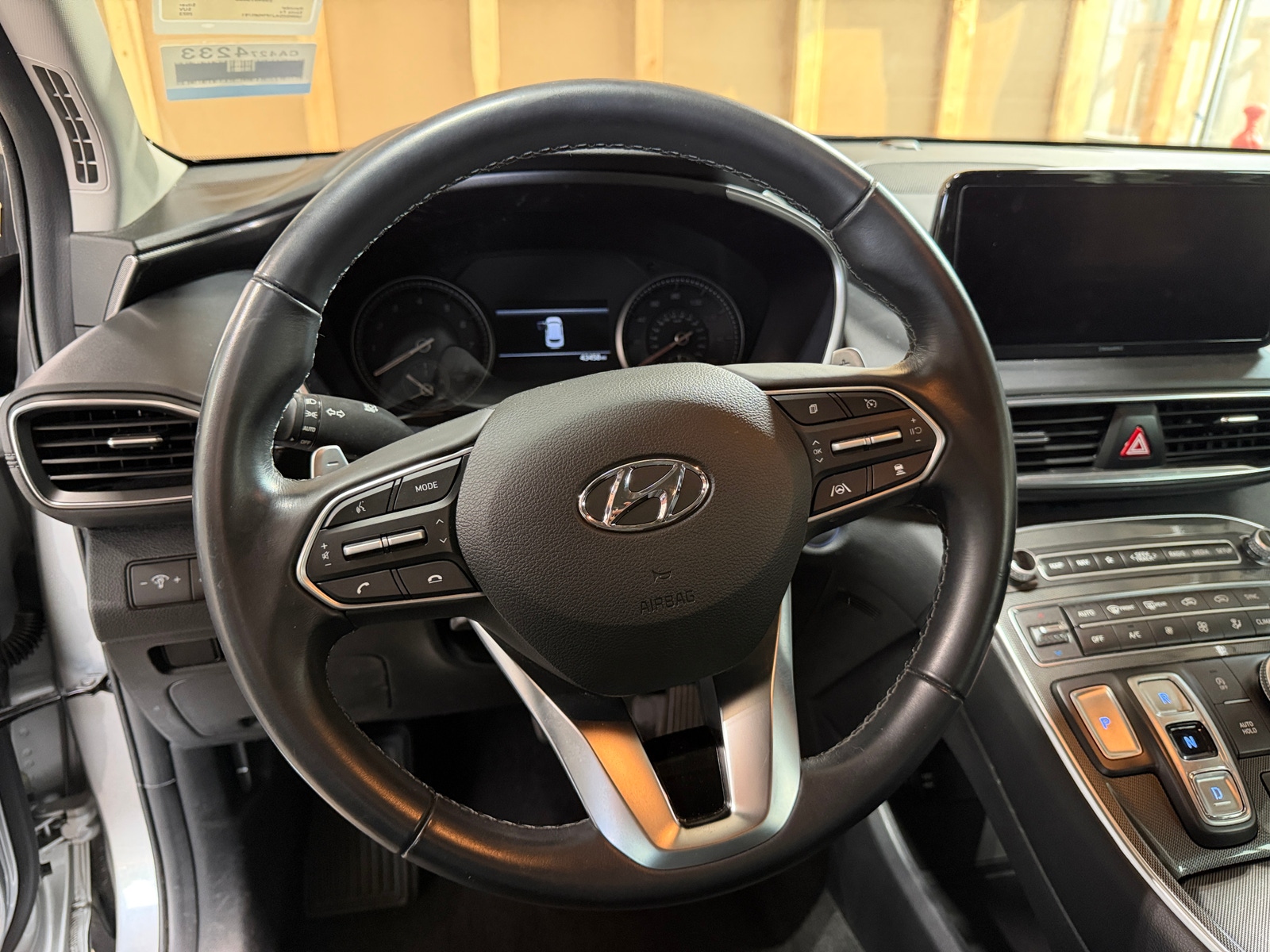 Thumbnail: 2023 Hyundai Santa Fe - 5