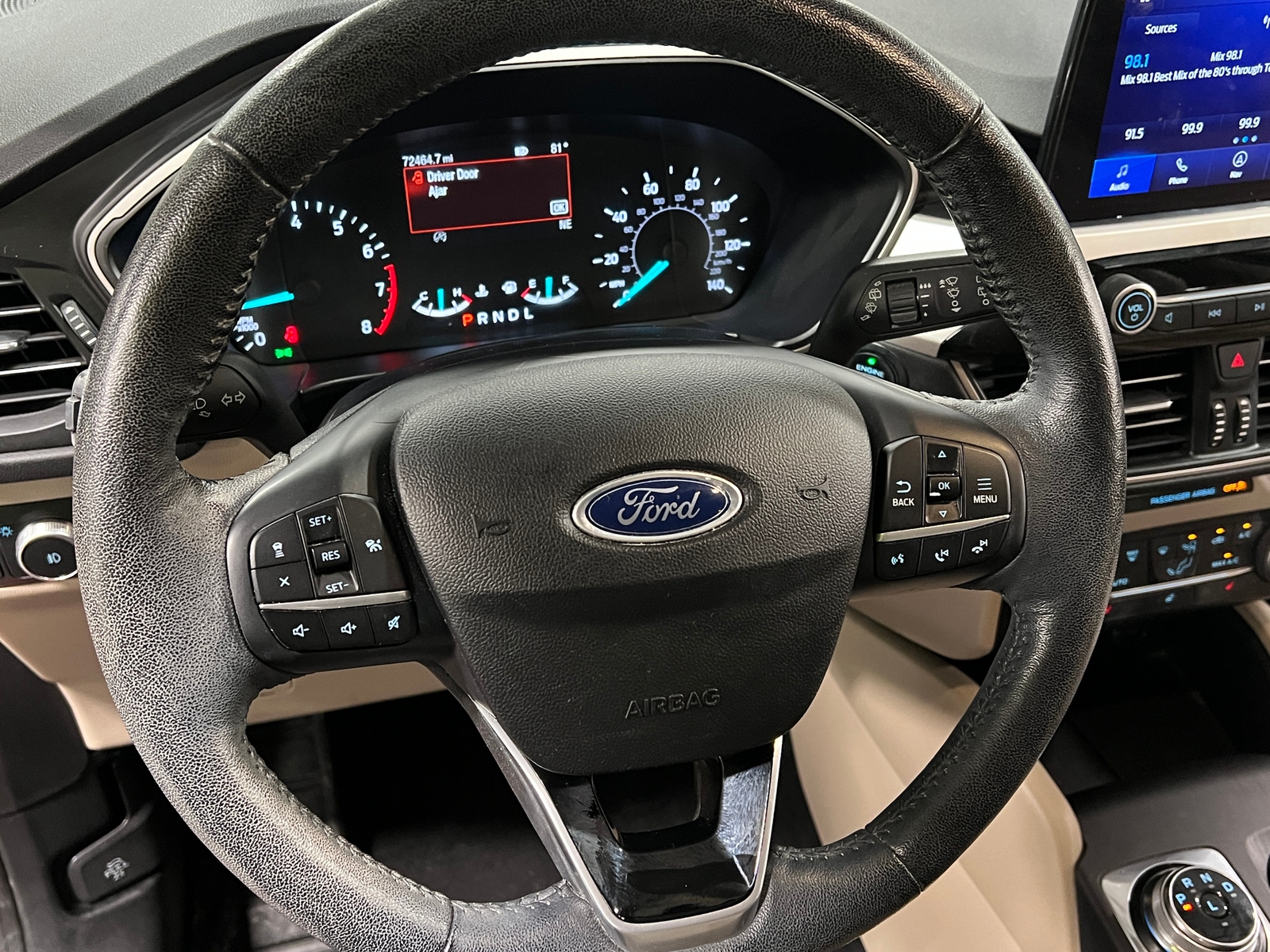 Thumbnail: 2020 Ford Escape - 4