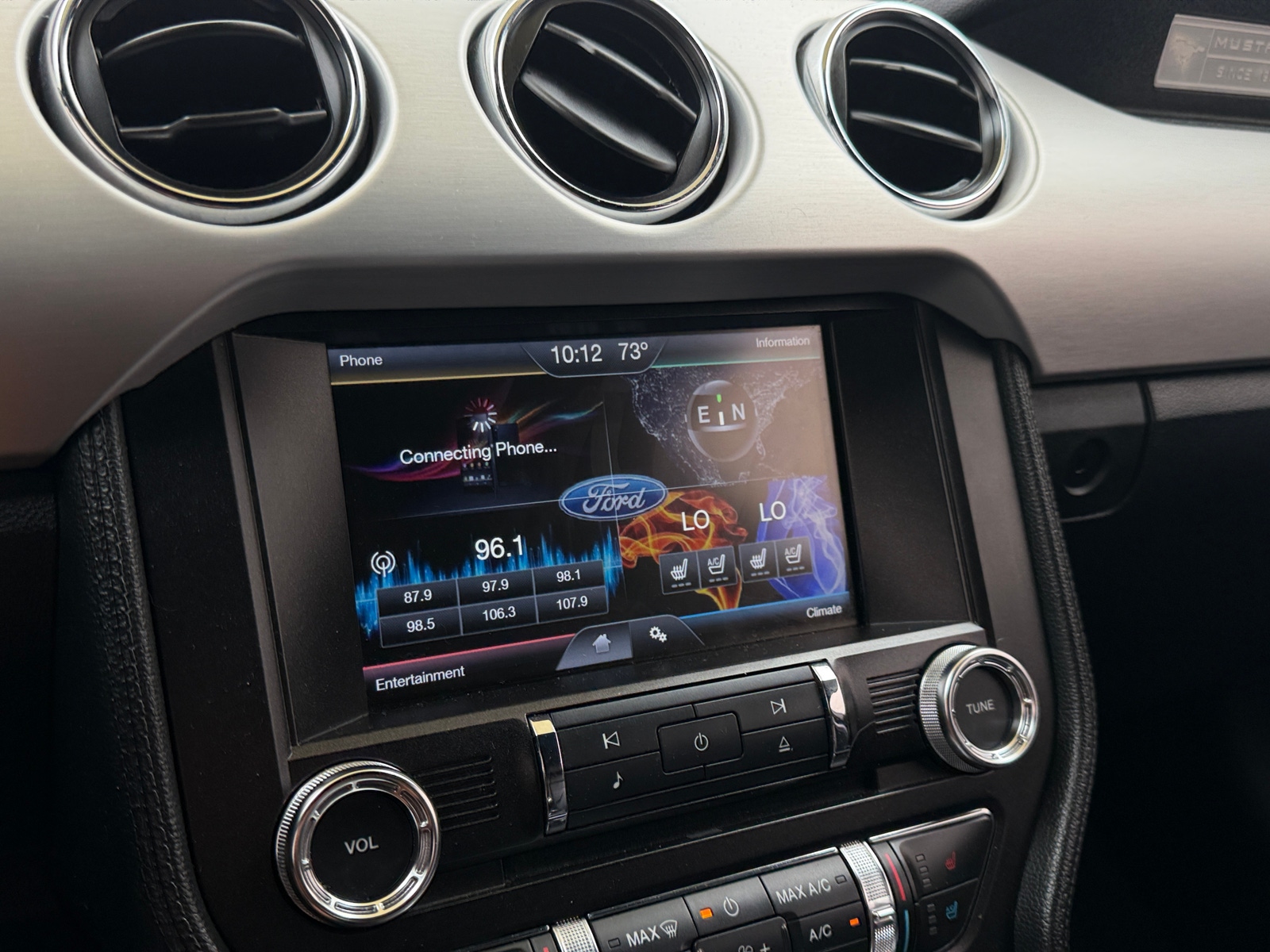 Thumbnail: 2015 Ford Mustang - 2