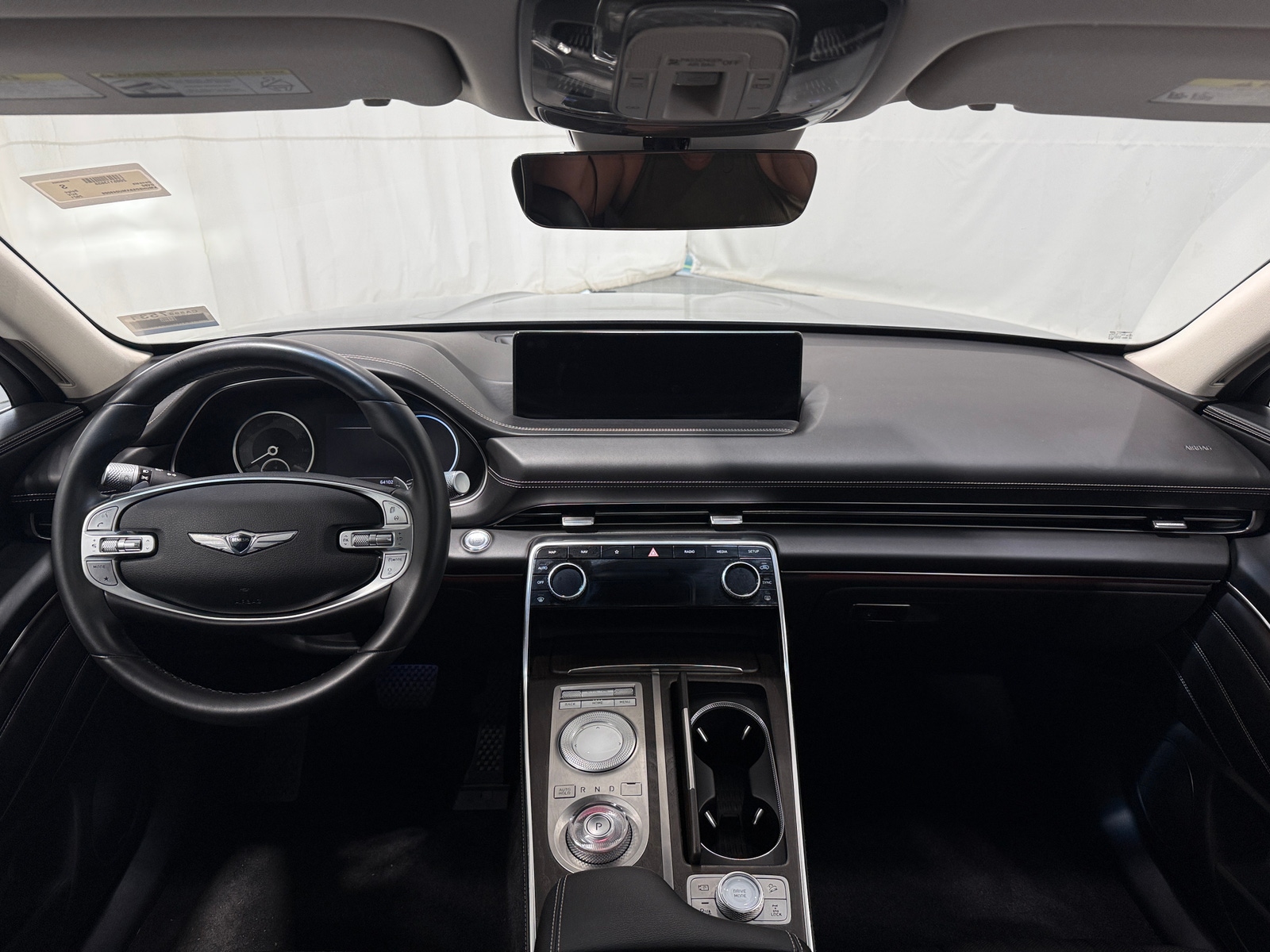 Thumbnail: 2021 Genesis GV80 - 2