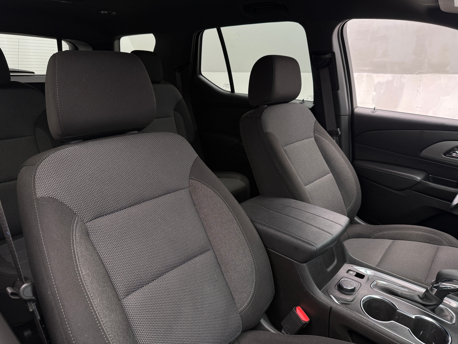 Thumbnail: 2023 Chevrolet Traverse - 2