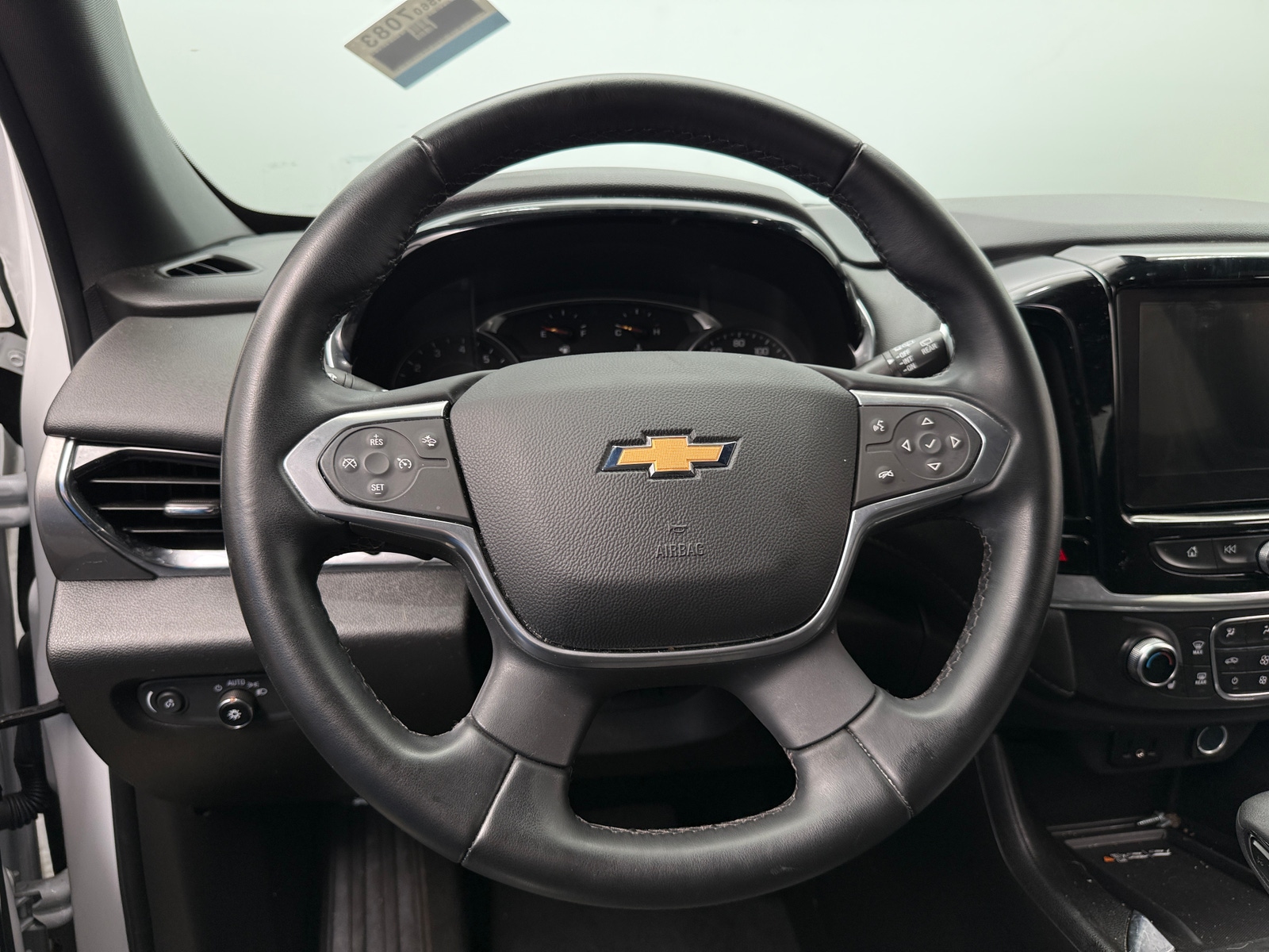 Thumbnail: 2023 Chevrolet Traverse - 5