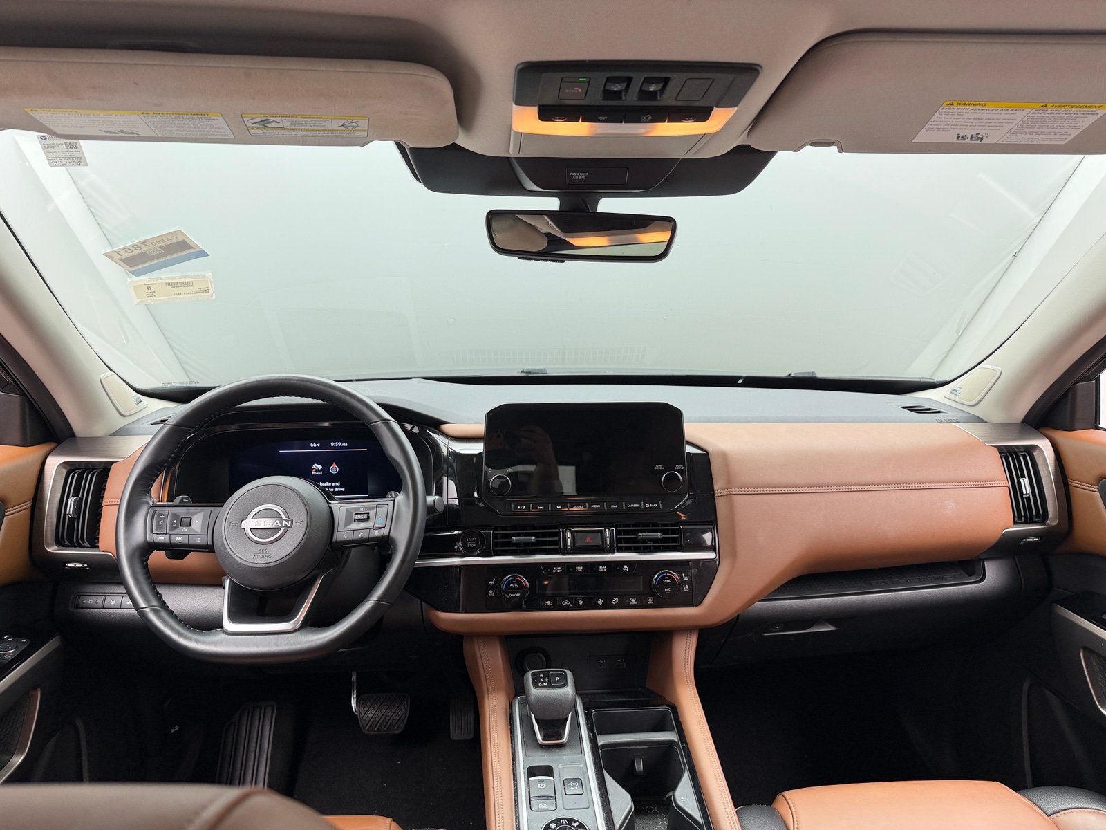 Thumbnail: 2025 Nissan Pathfinder - 2