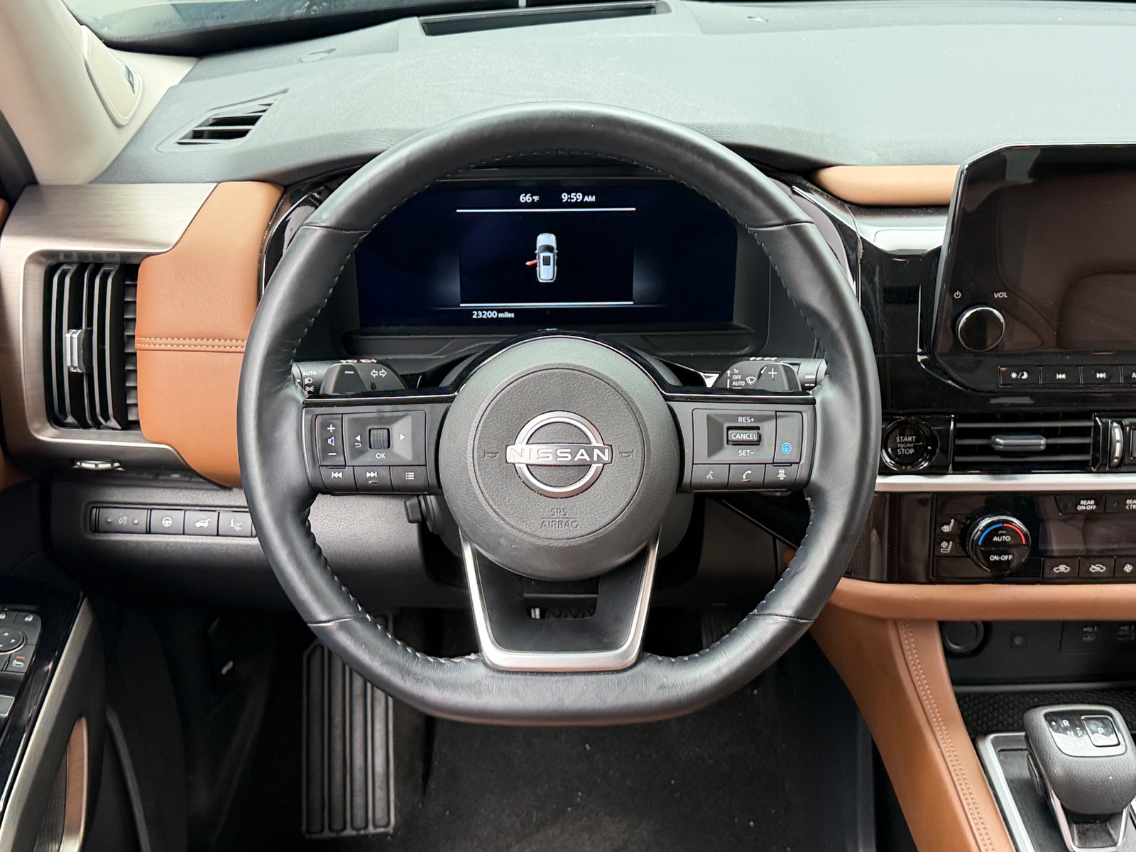 Thumbnail: 2025 Nissan Pathfinder - 4