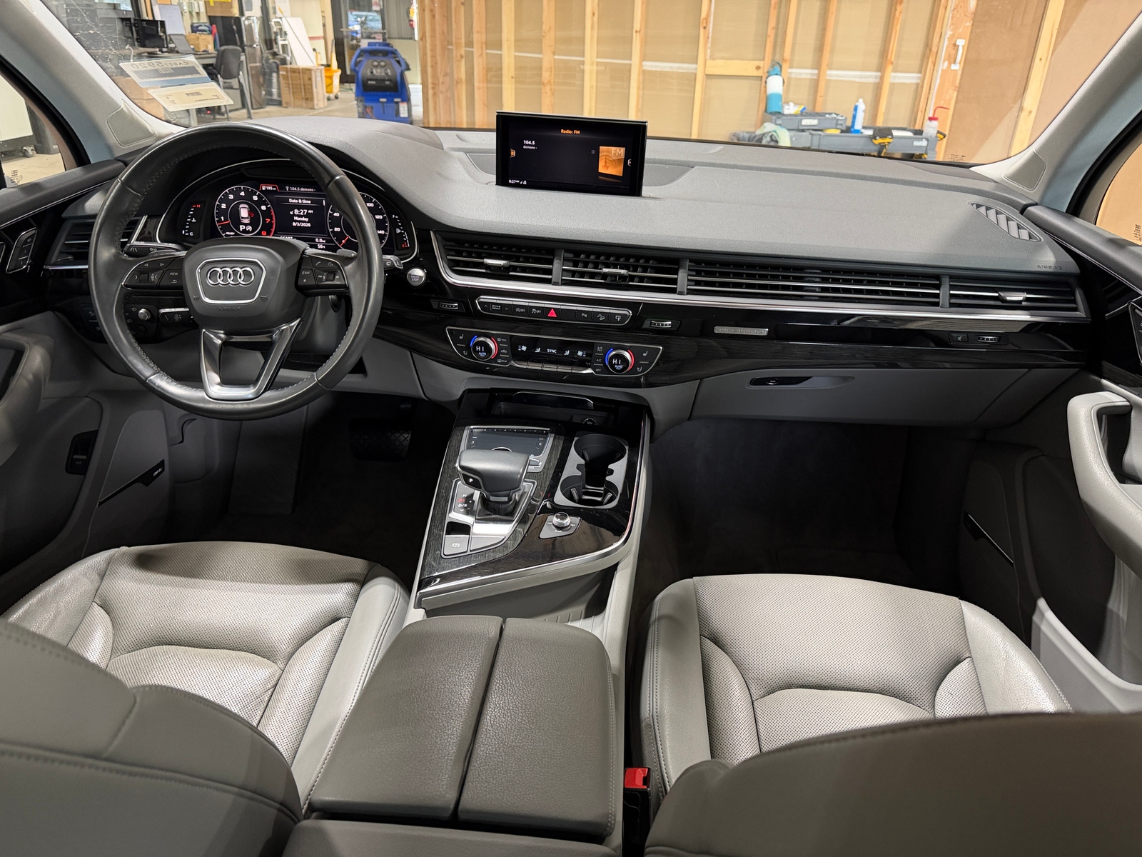 Thumbnail: 2017 Audi Q7 - 2
