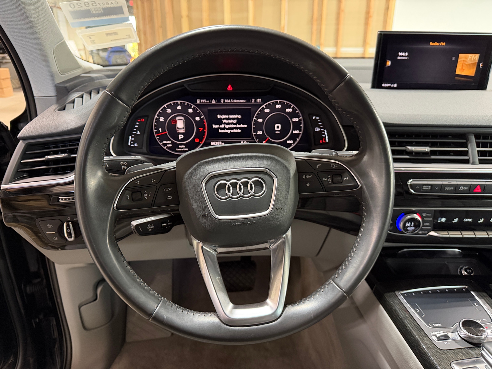 Thumbnail: 2017 Audi Q7 - 4