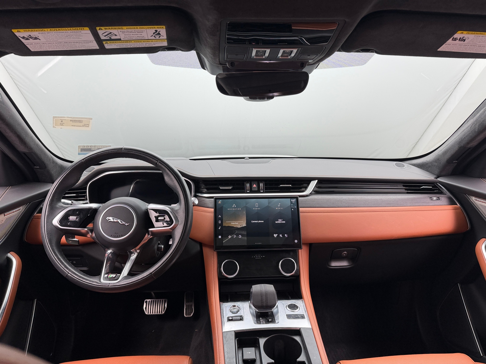 Thumbnail: 2021 Jaguar F-Pace - 2