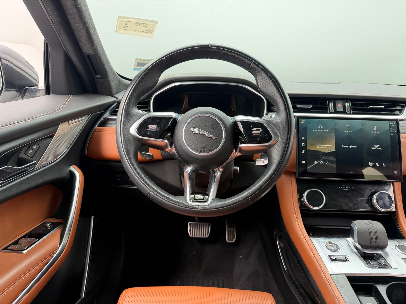 Thumbnail: 2021 Jaguar F-Pace - 4