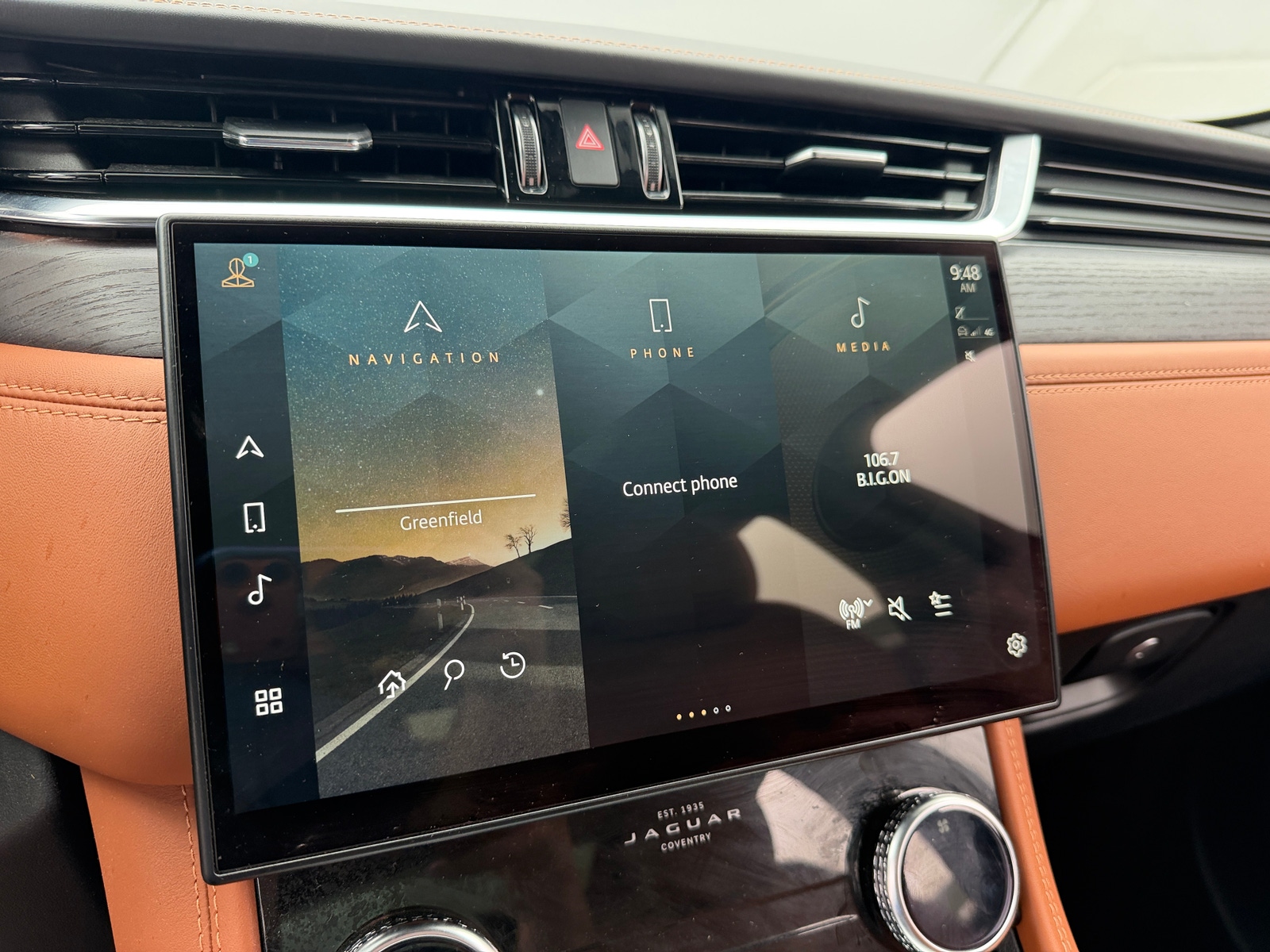 Thumbnail: 2021 Jaguar F-Pace - 3