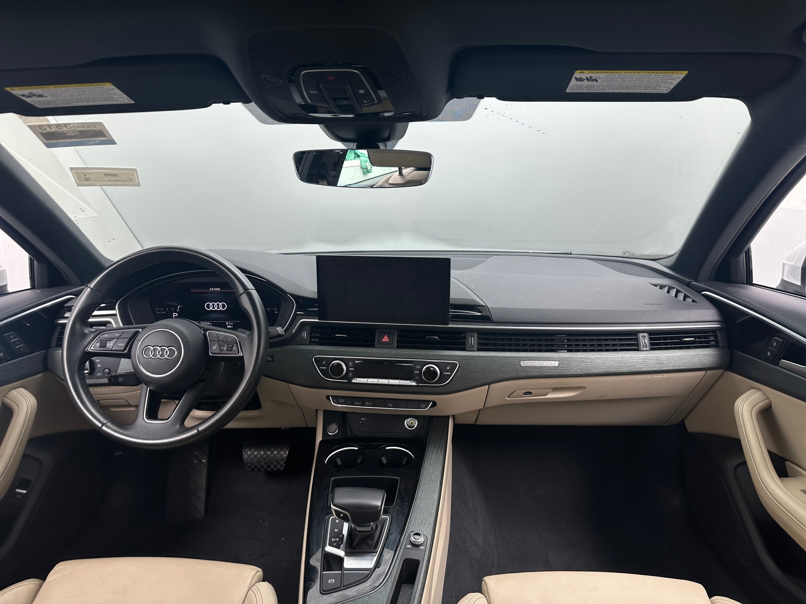 Thumbnail: 2022 Audi A4 - 2