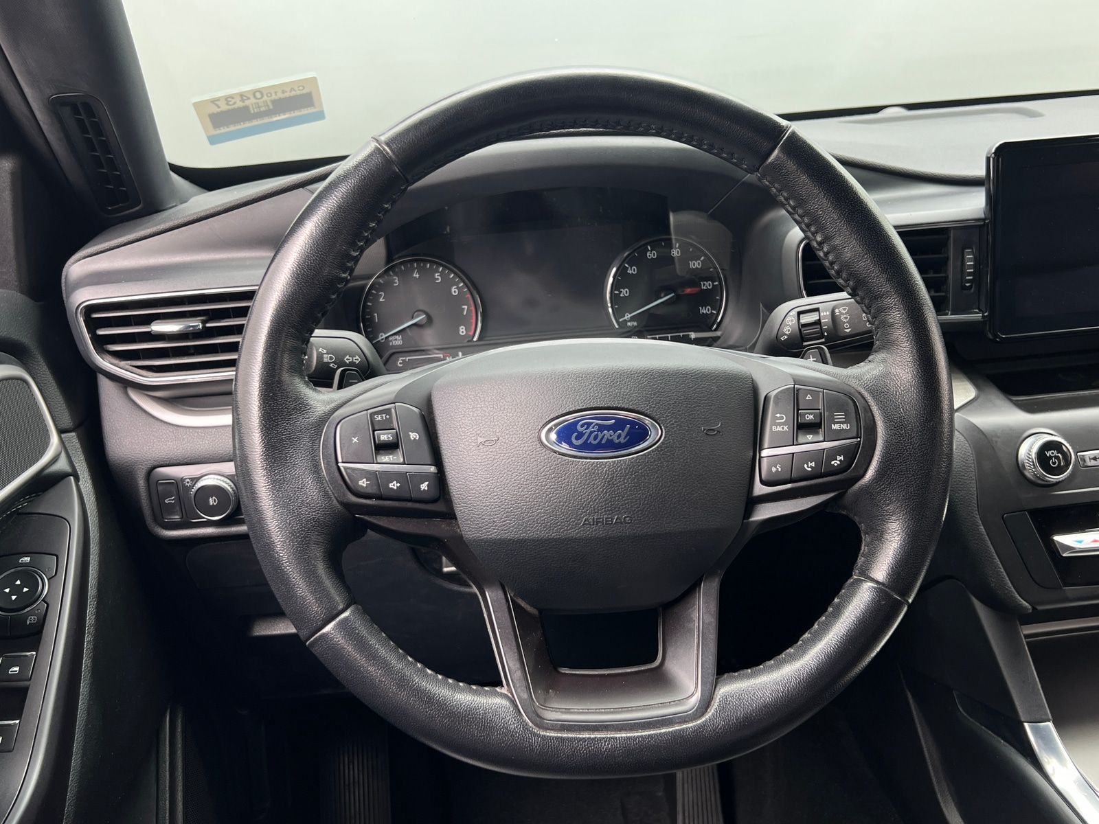 Thumbnail: 2020 Ford Explorer - 4