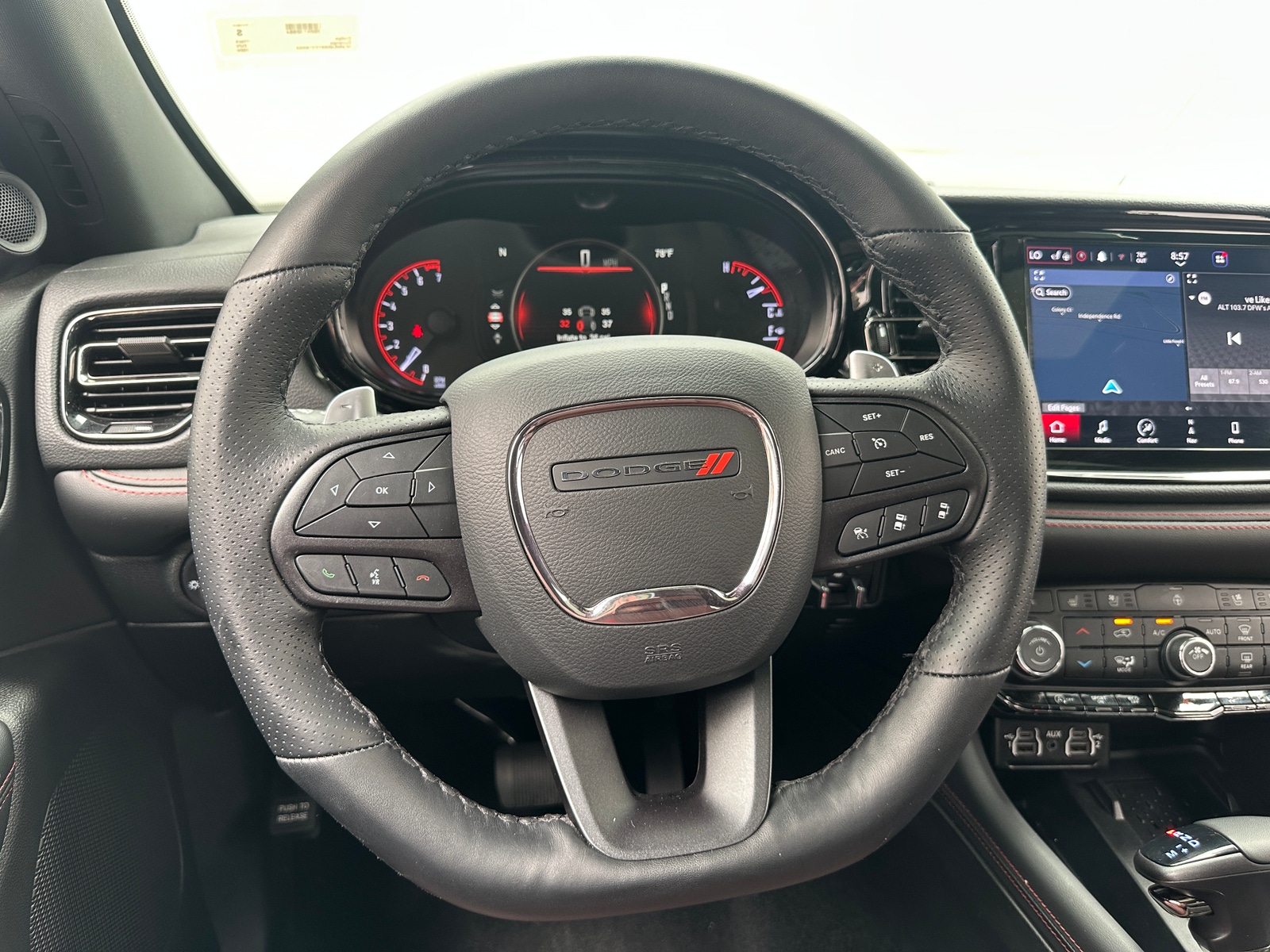 Thumbnail: 2026 Dodge Durango - 4